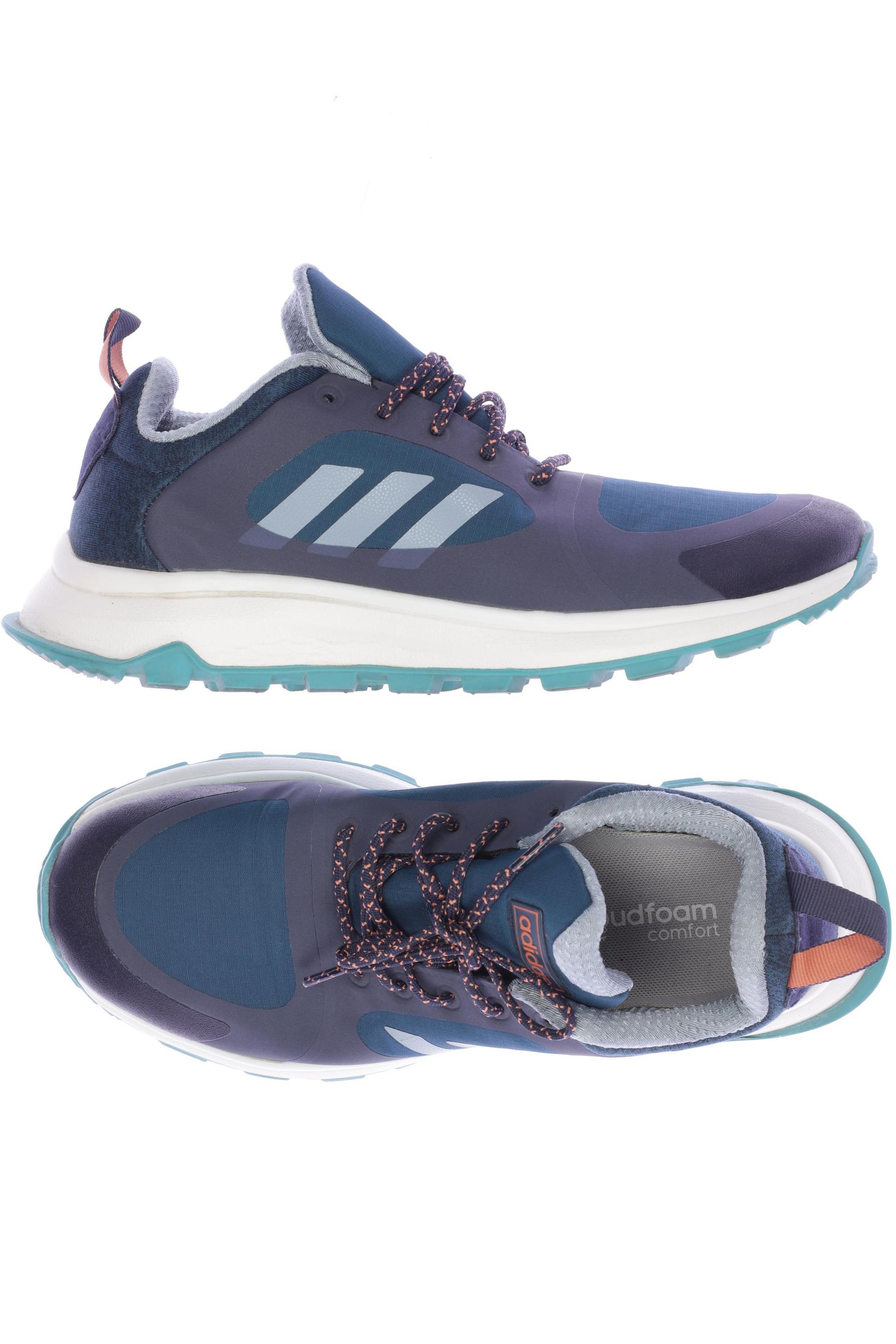 

adidas Damen Sneakers, blau, Gr. 6