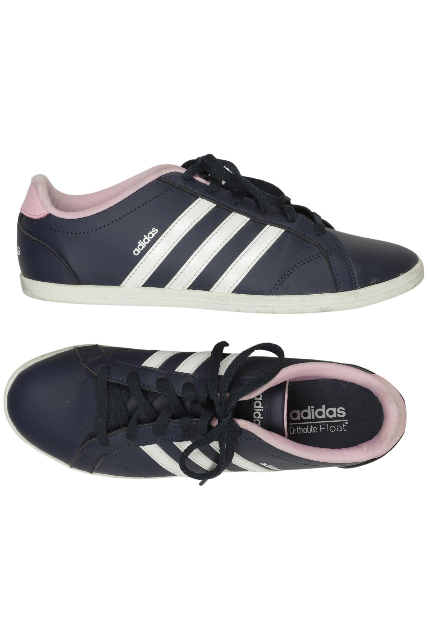 

adidas Damen Sneakers, marineblau, Gr. 6.5