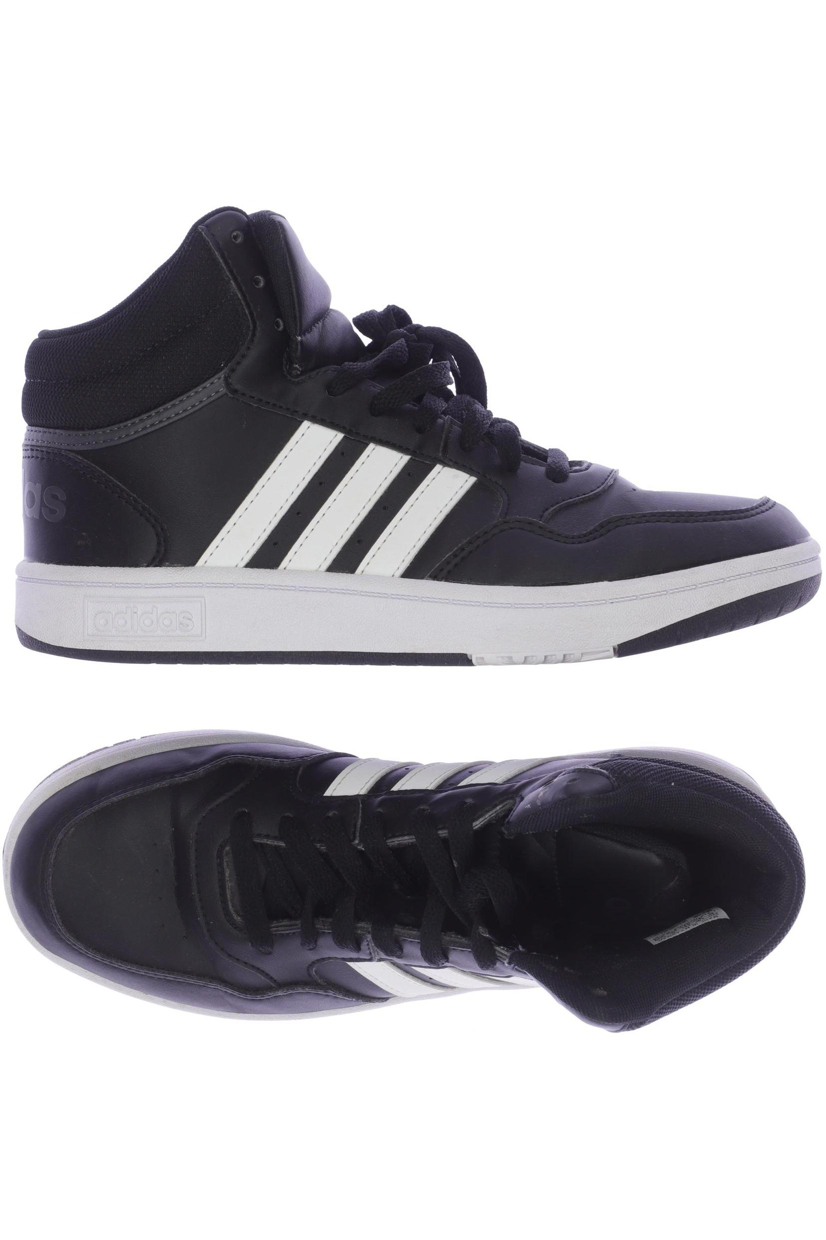 

adidas Damen Sneakers, schwarz, Gr. 4.5