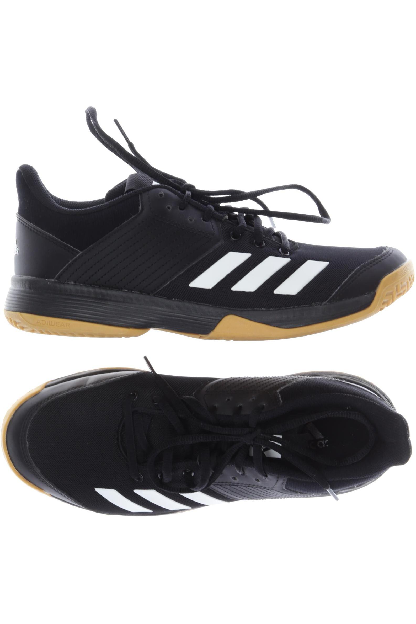 

adidas Damen Sneakers, schwarz, Gr. 6.5