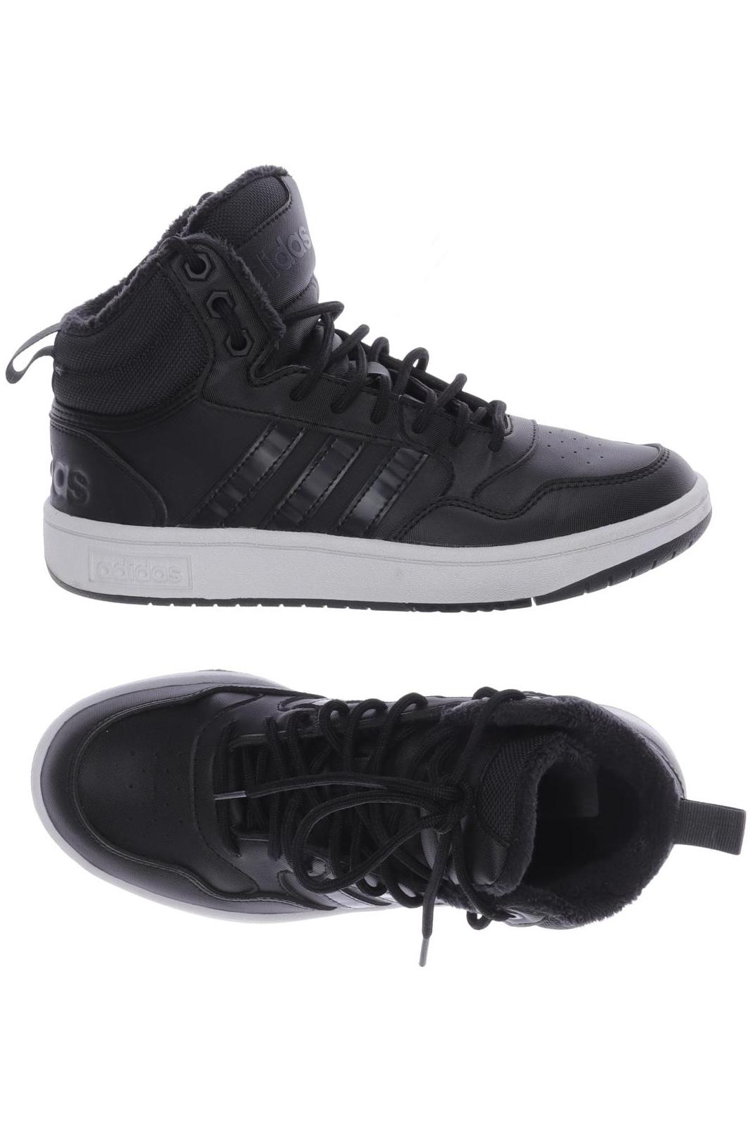 

adidas Damen Sneakers, schwarz, Gr. 5