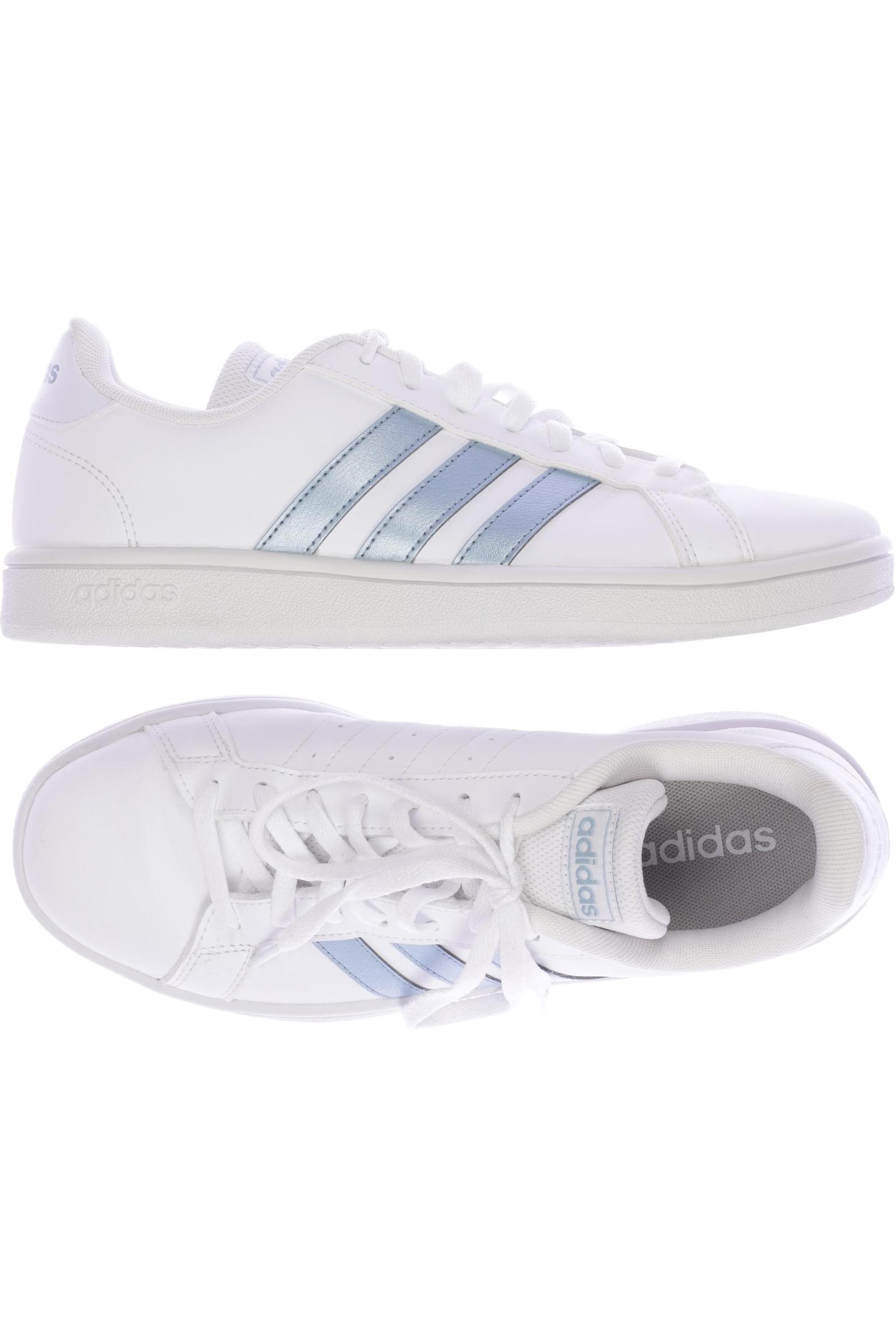 

adidas Damen Sneakers, weiß, Gr. 6