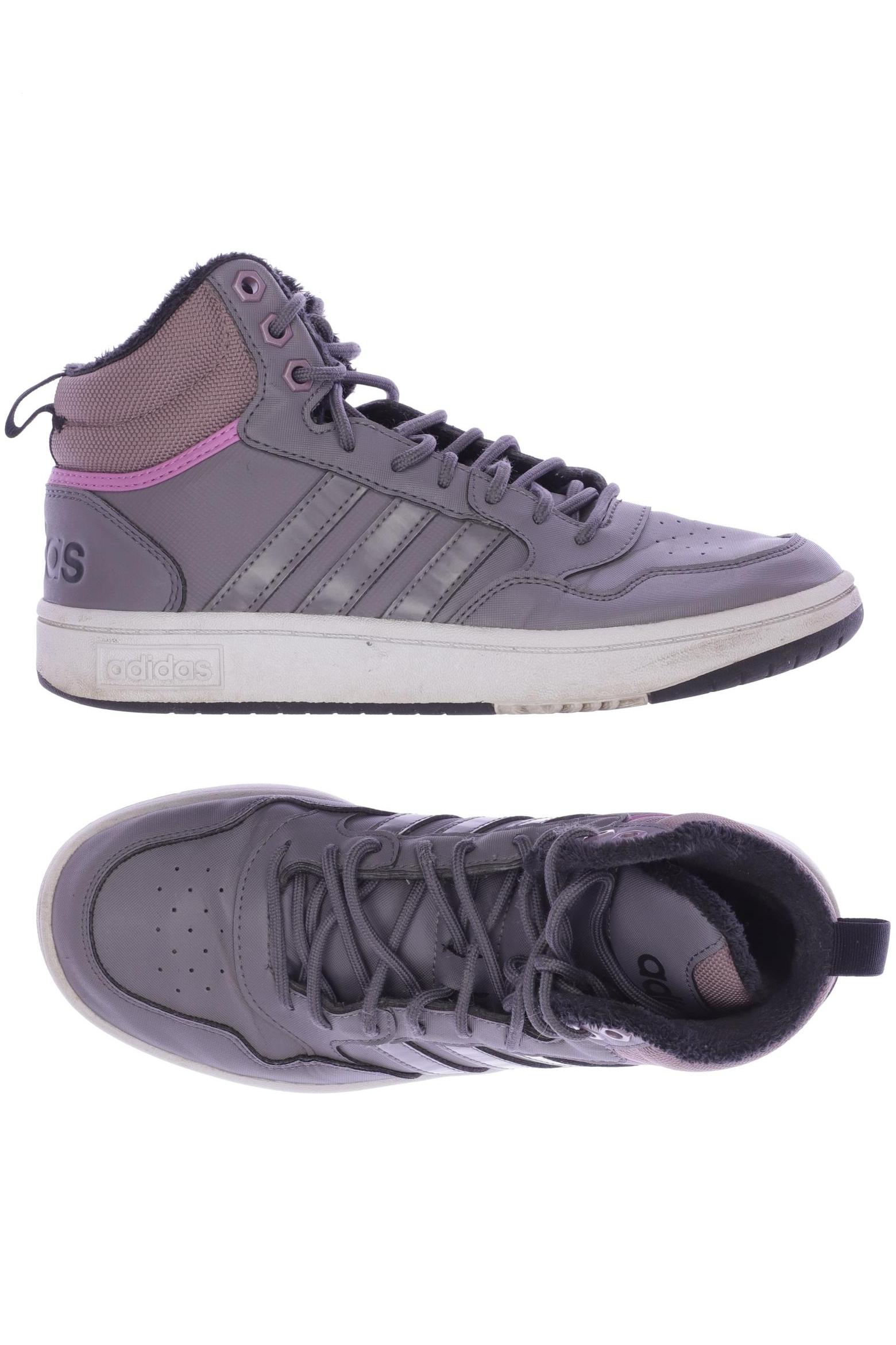 

adidas Damen Sneakers, flieder, Gr. 5.5