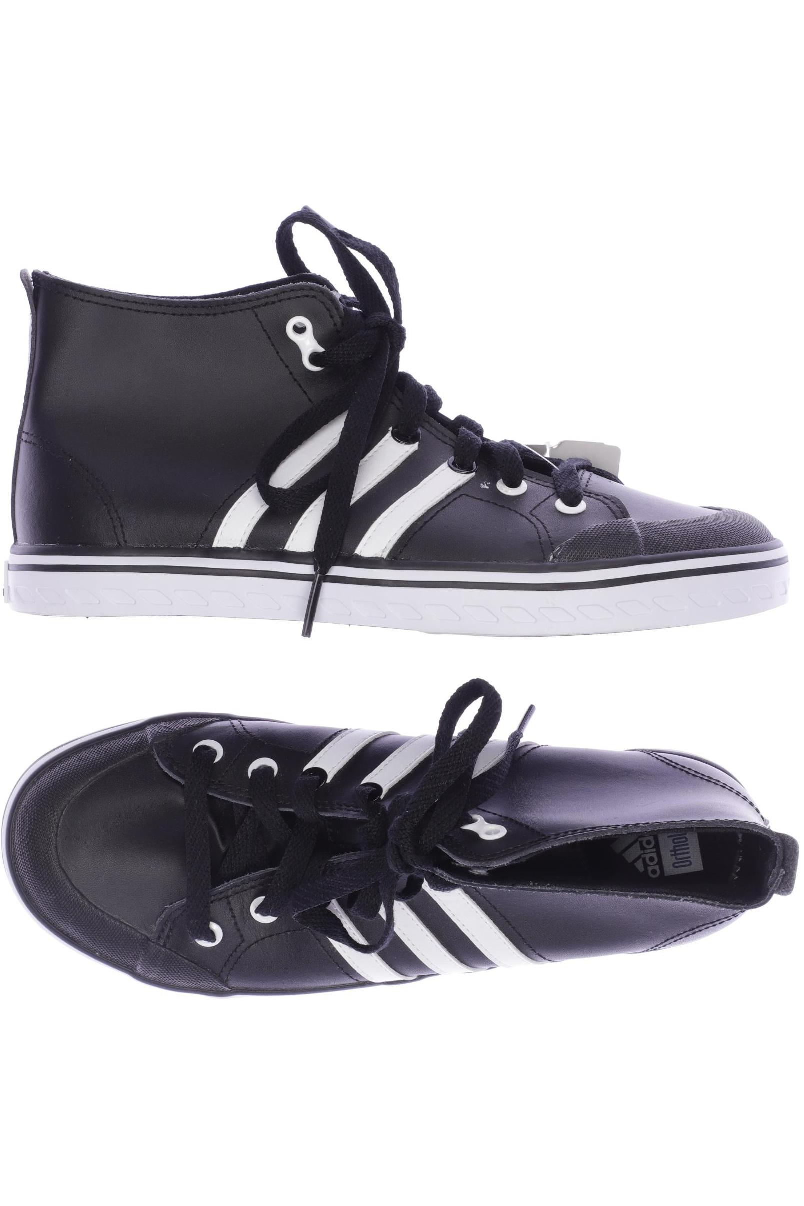 

adidas Damen Sneakers, schwarz, Gr. 5