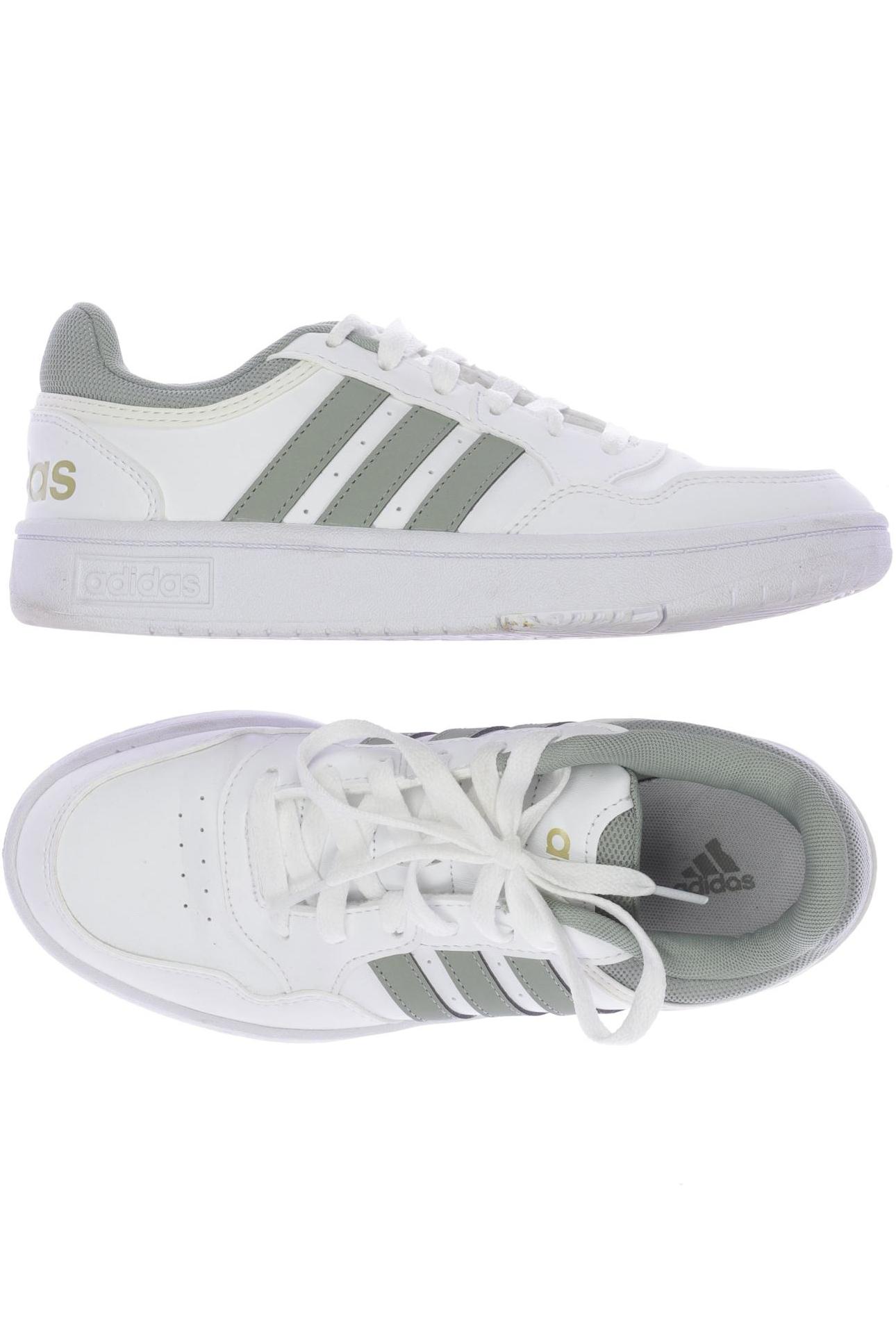 

adidas Damen Sneakers, weiß, Gr. 4.5