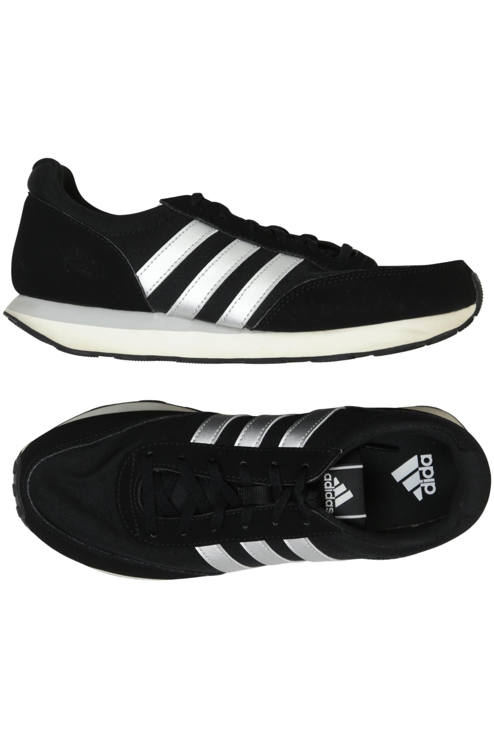 

adidas Damen Sneakers, schwarz, Gr. 8