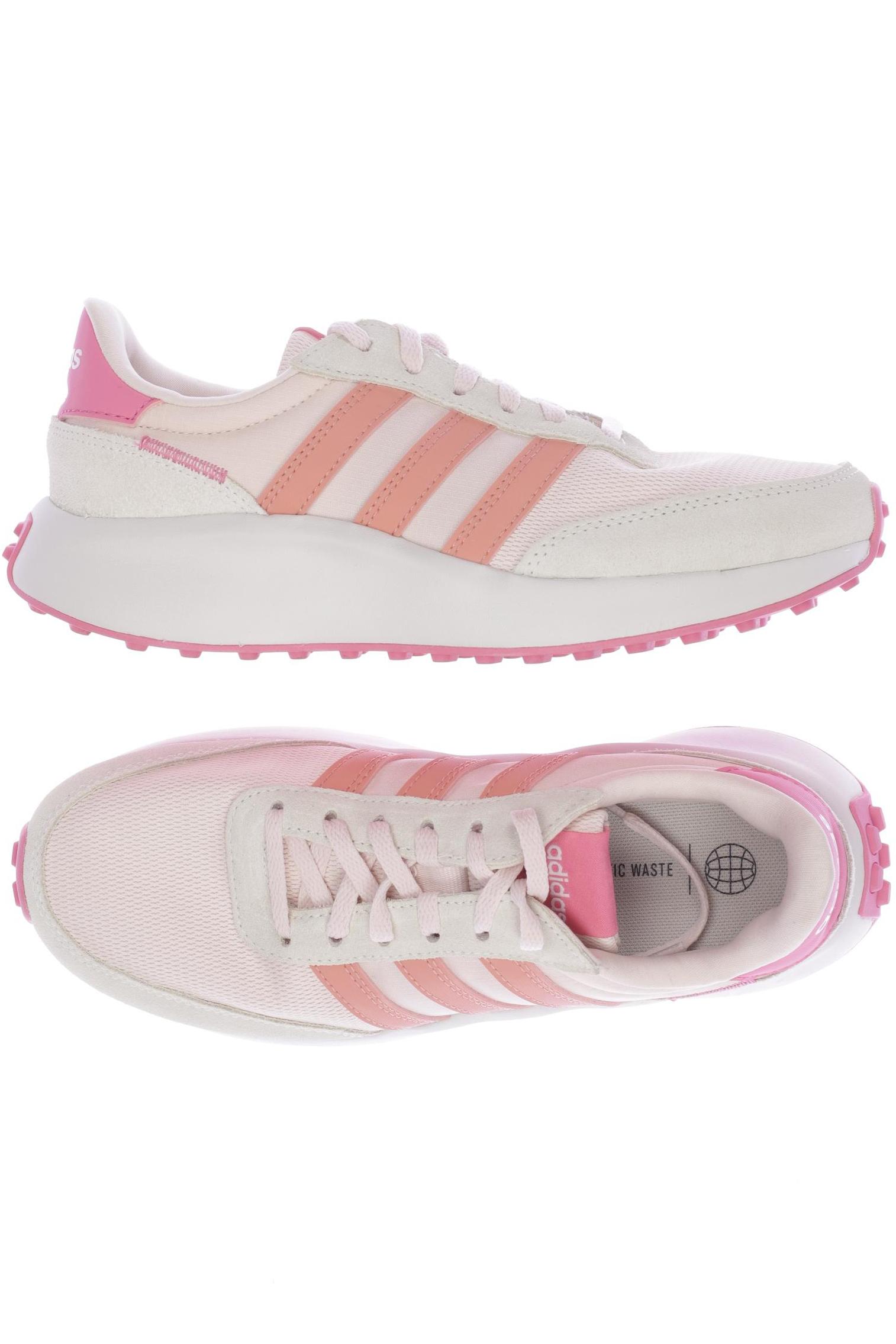 

adidas Damen Sneakers, pink, Gr. 4.5
