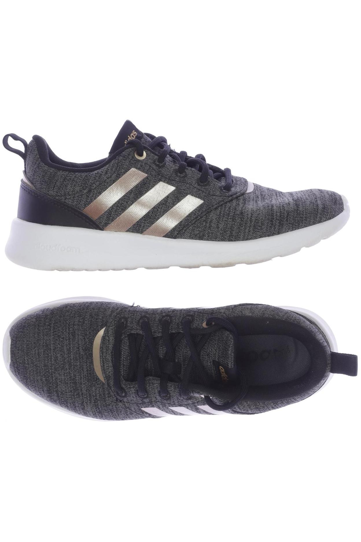 

adidas Damen Sneakers, grau, Gr. 4.5