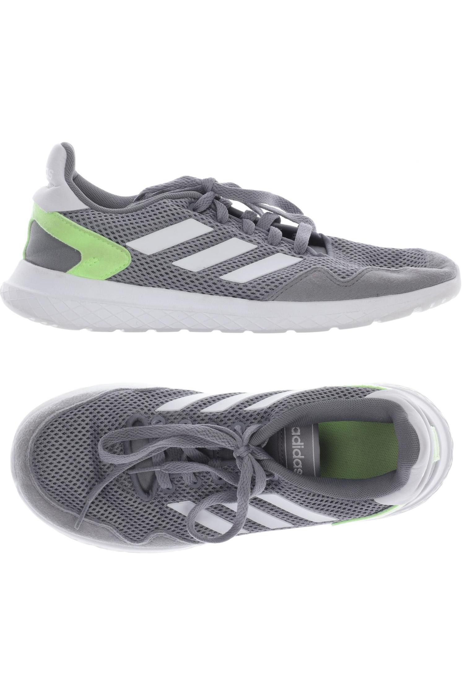 

adidas Damen Sneakers, grau, Gr. 5