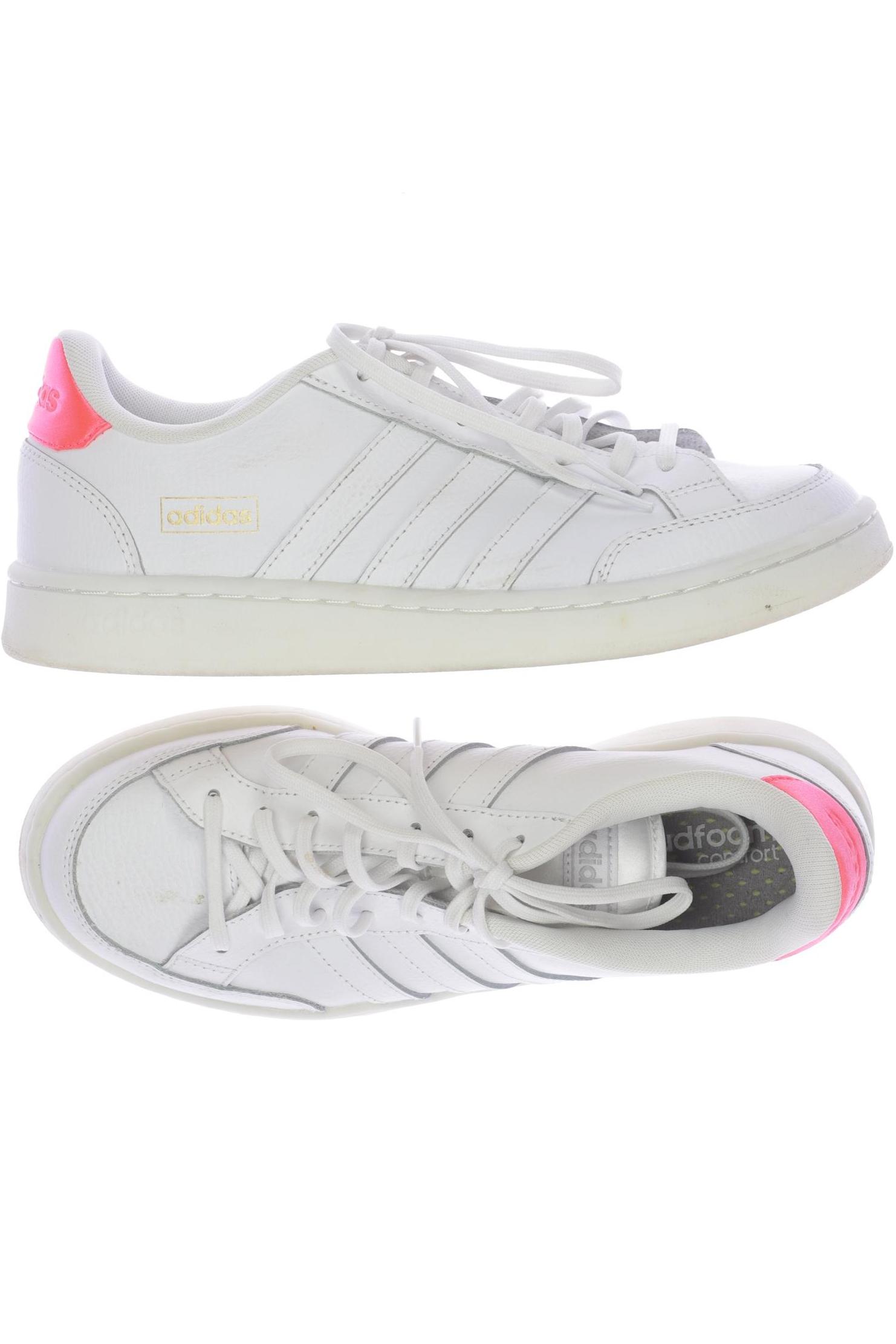 

adidas Damen Sneakers, weiß, Gr. 7