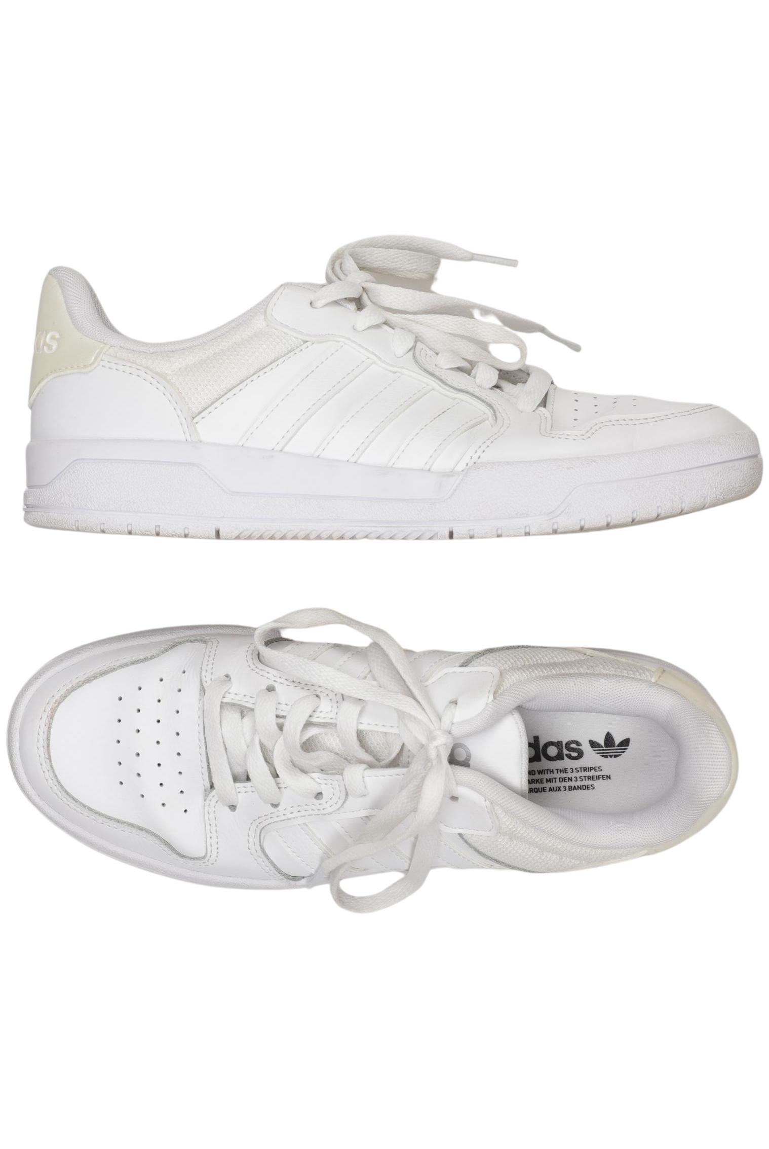 

adidas Damen Sneakers, weiß, Gr. 7.5