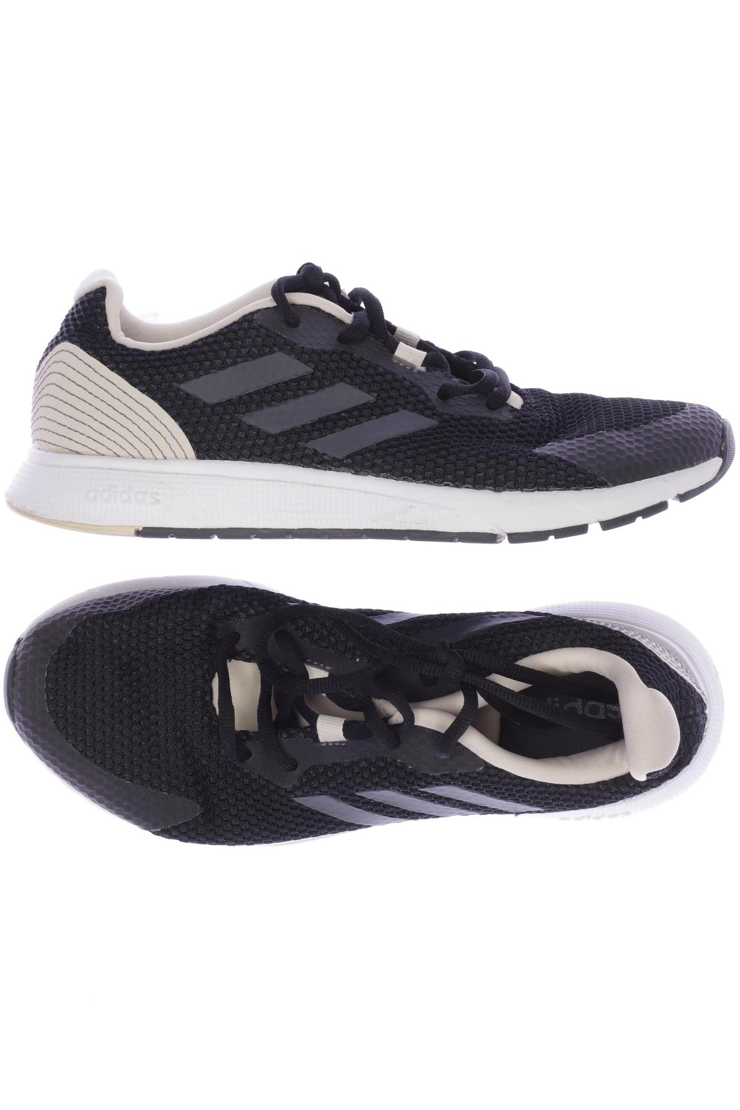 

adidas Damen Sneakers, schwarz, Gr. 5.5