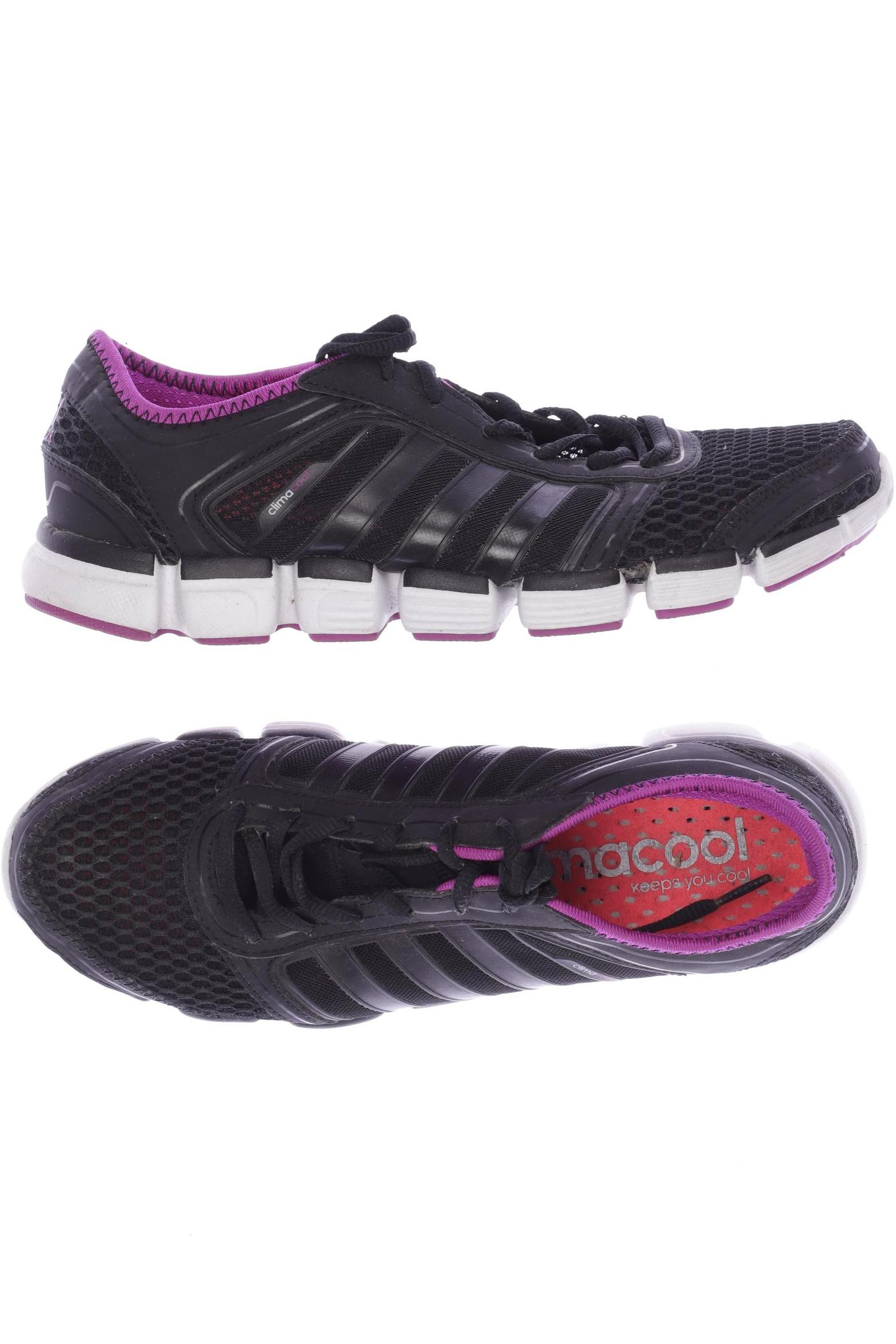 

adidas Damen Sneakers, schwarz, Gr. 5.5