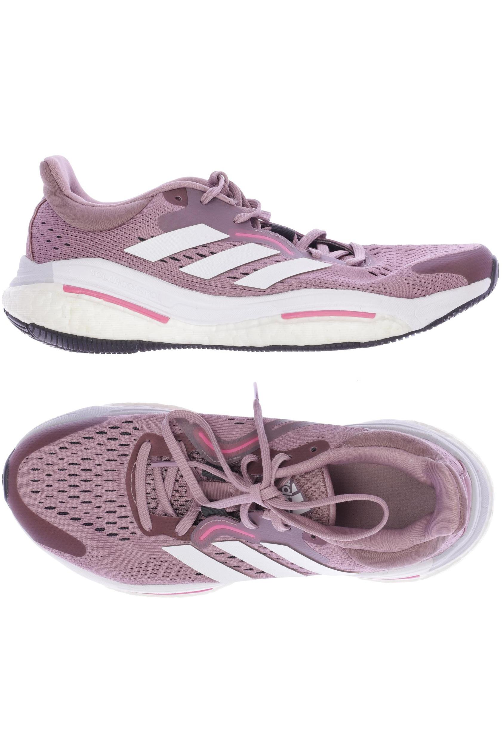 

adidas Damen Sneakers, pink, Gr. 6.5