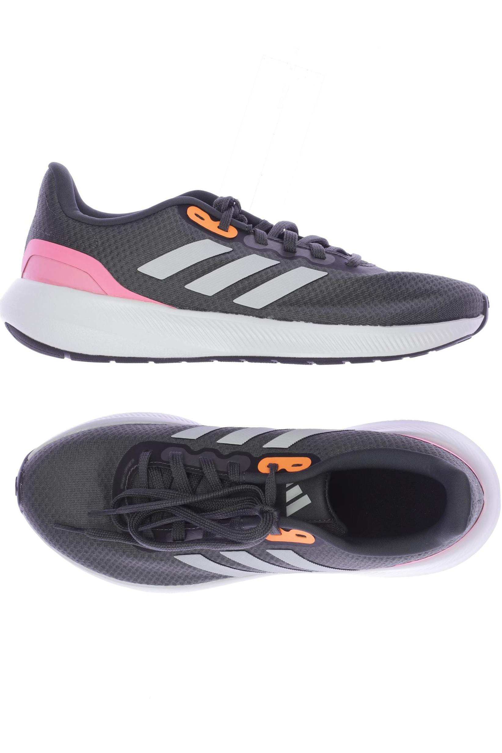 

adidas Damen Sneakers, grau, Gr. 6.5