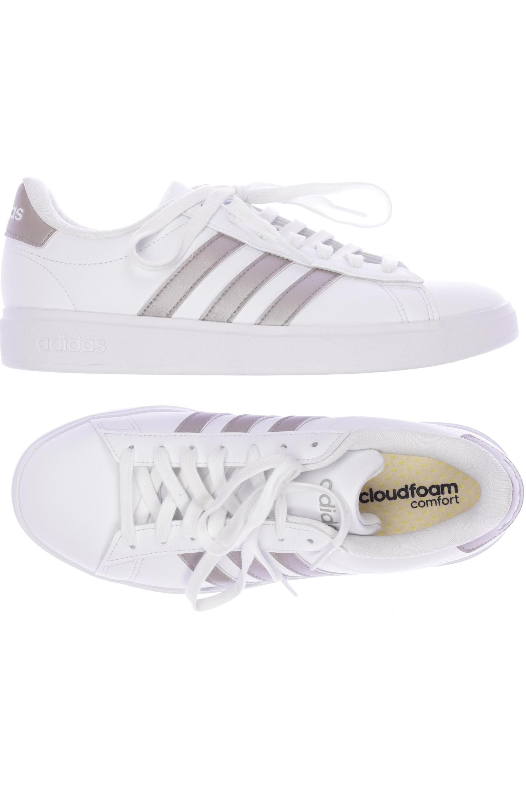 

adidas Damen Sneakers, weiß, Gr. 7.5