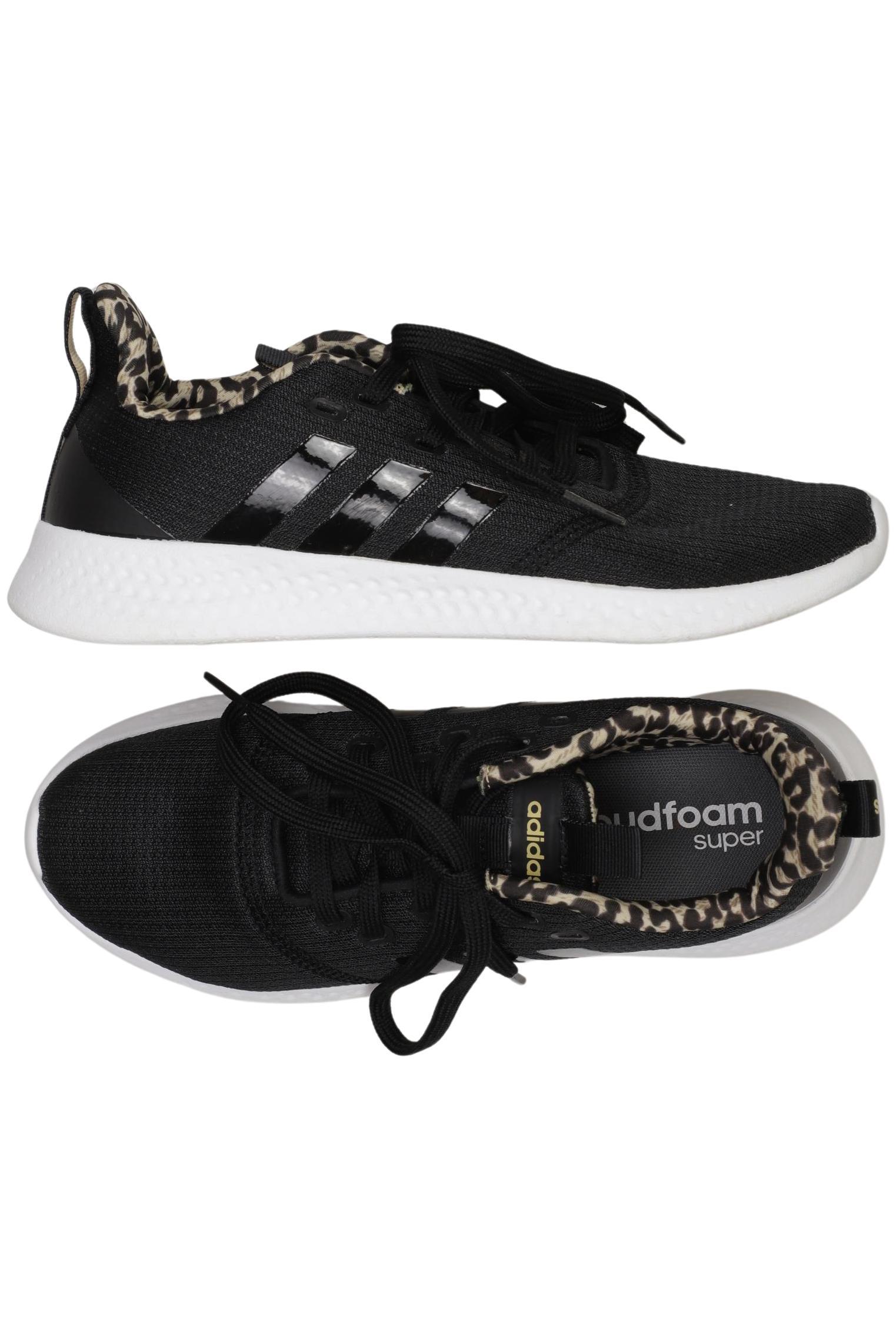 

adidas Damen Sneakers, schwarz, Gr. 6