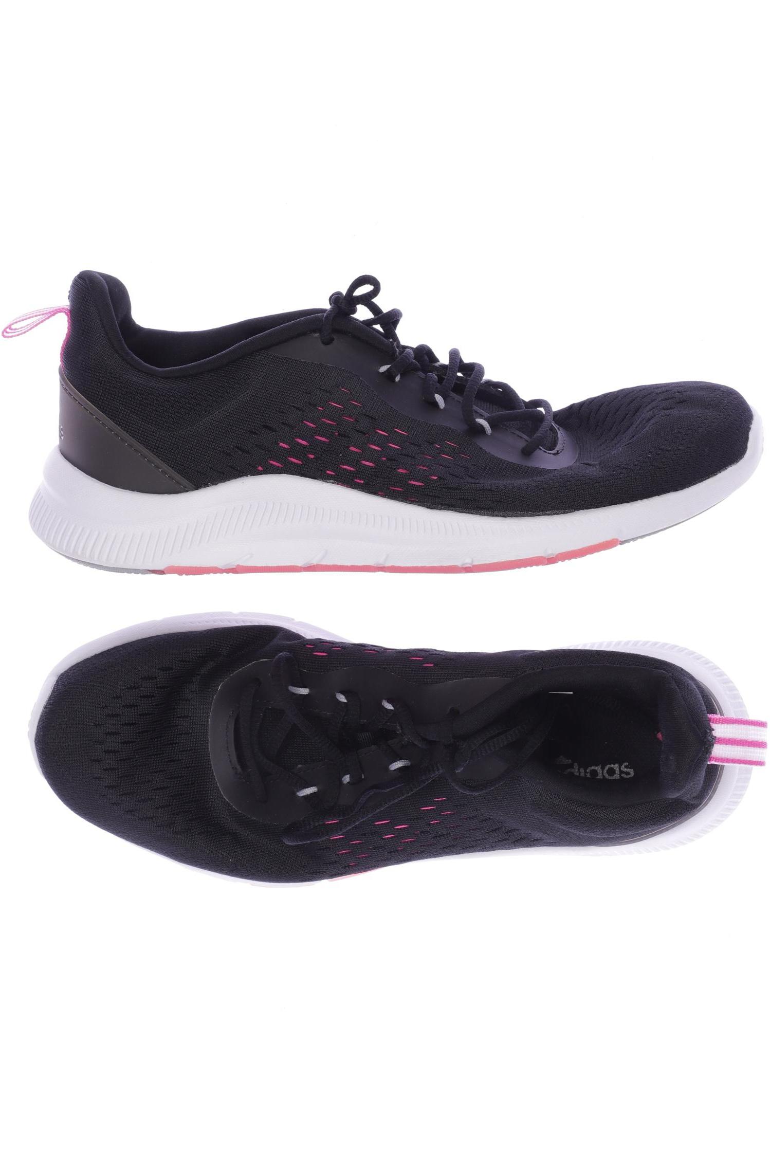 

adidas Damen Sneakers, schwarz, Gr. 4.5