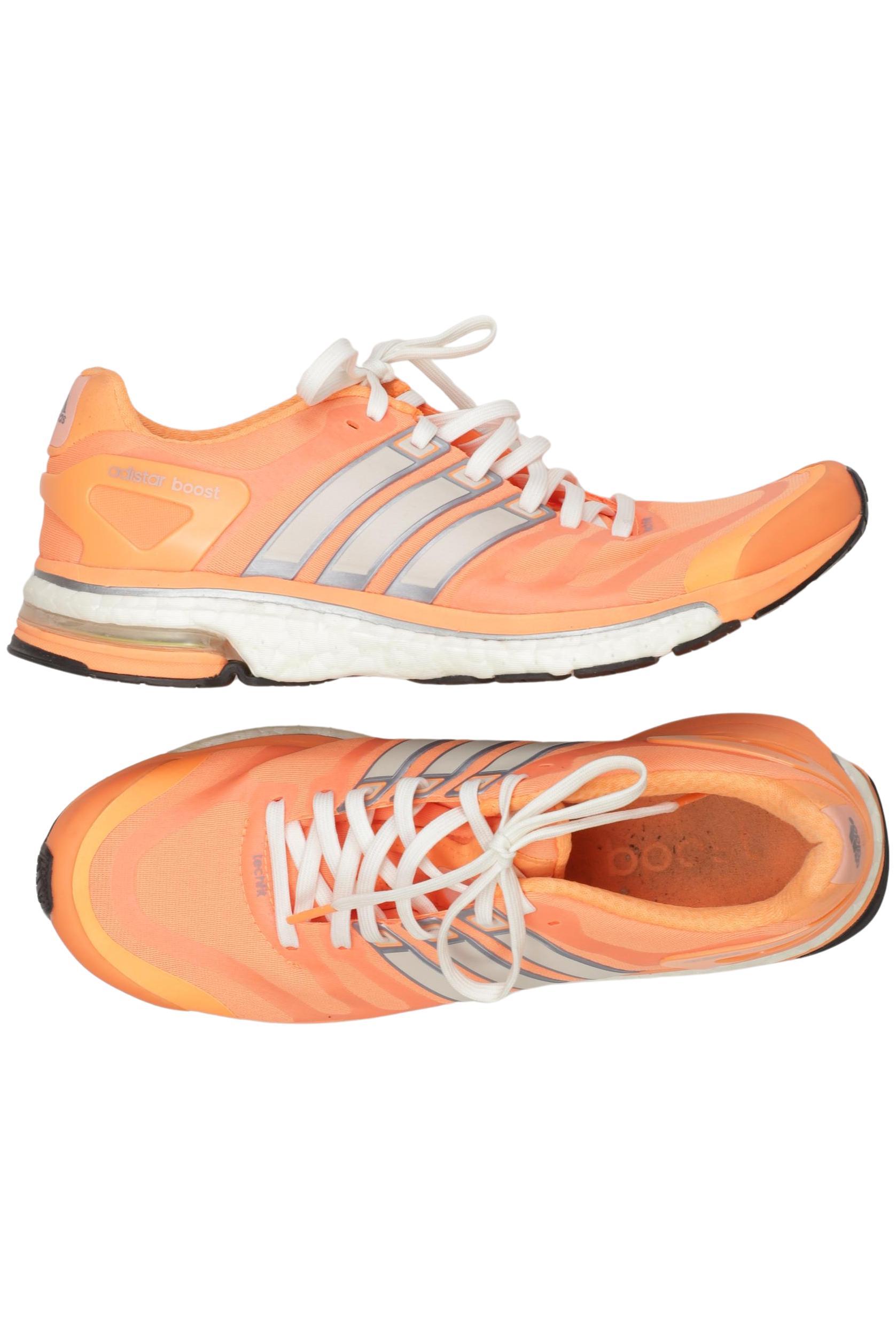 

adidas Damen Sneakers, neon, Gr. 7.5