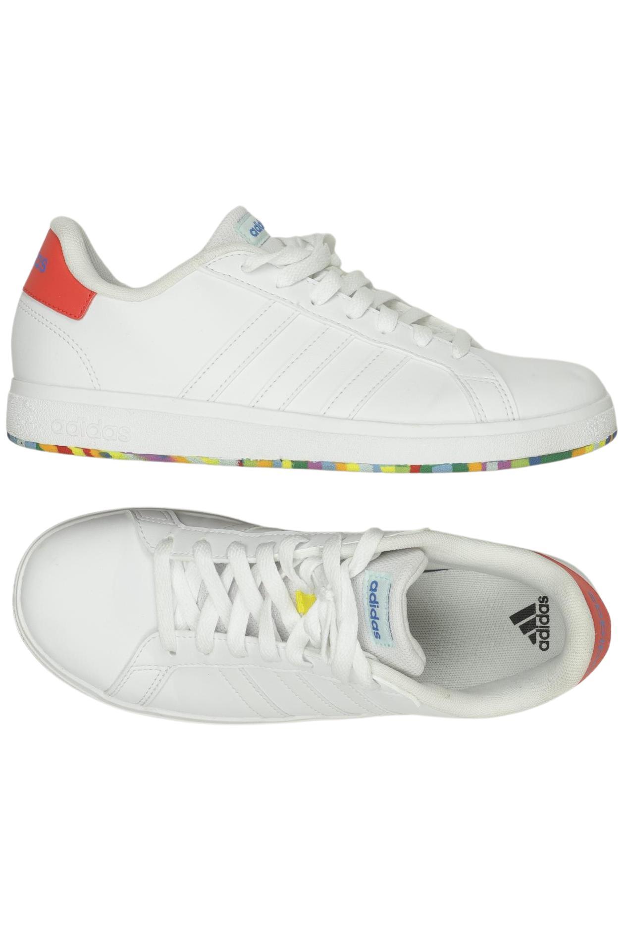 

adidas Damen Sneakers, weiß, Gr. 6.5