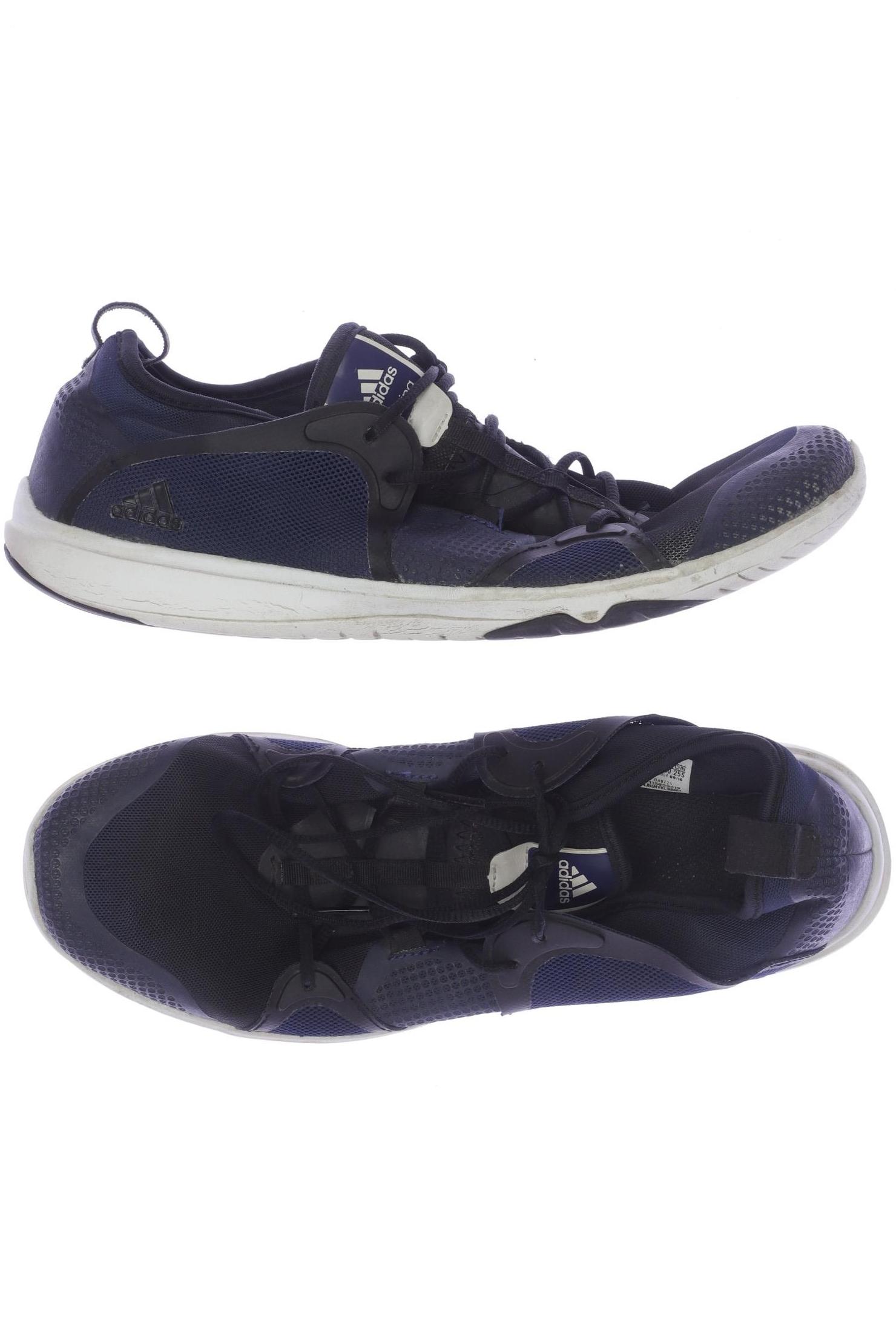

adidas Damen Sneakers, marineblau, Gr. 7.5