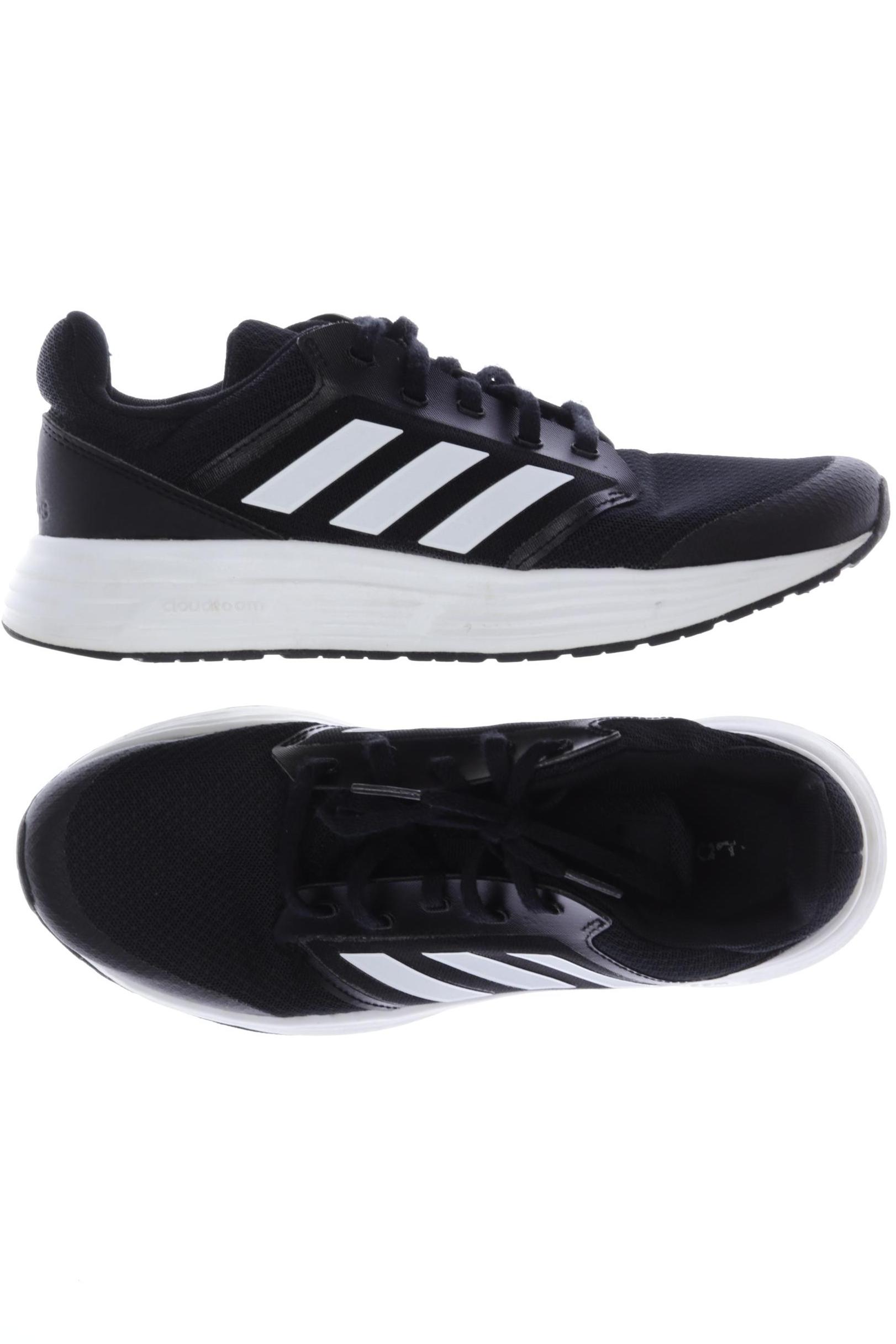 

adidas Damen Sneakers, schwarz, Gr. 6.5