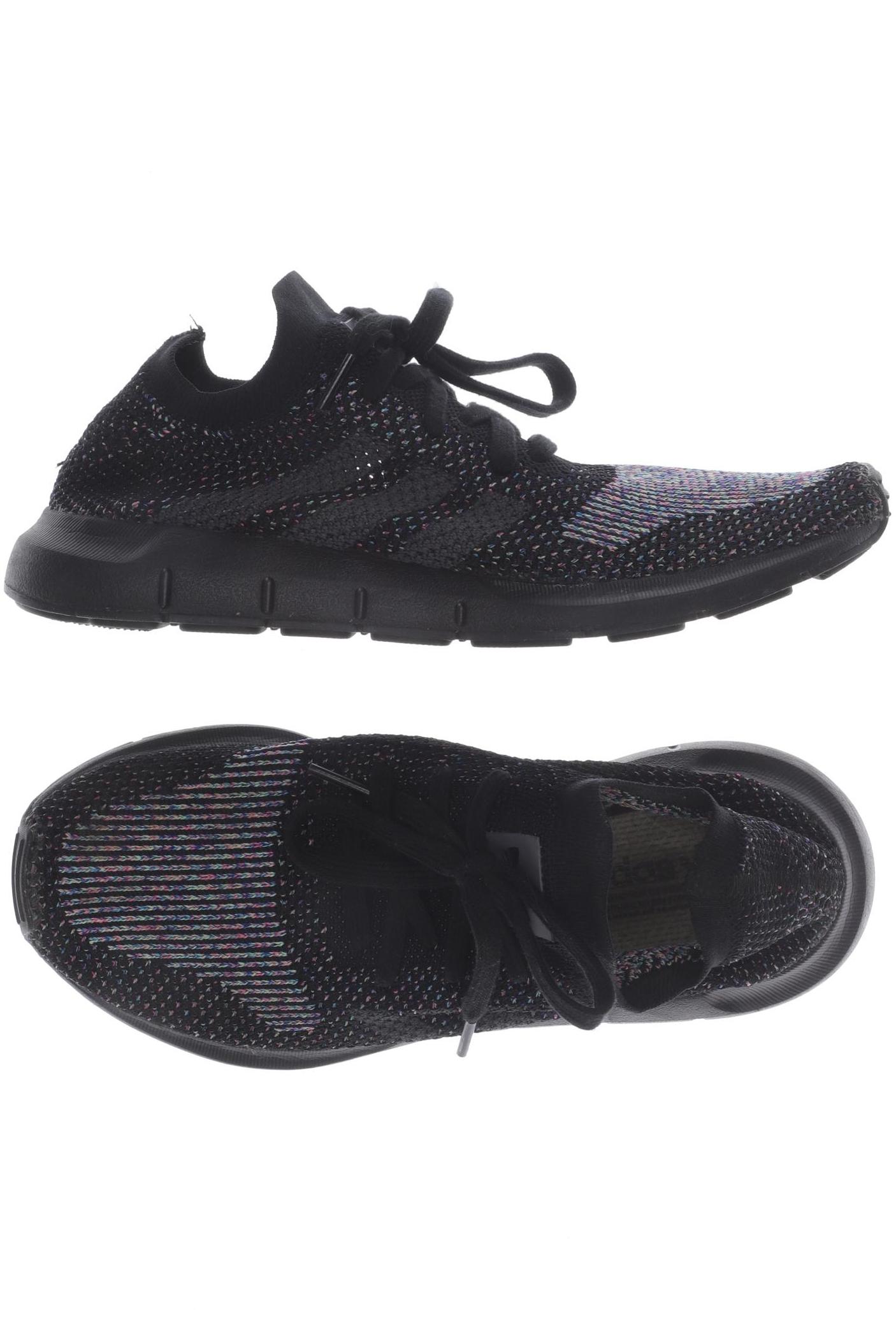 

adidas Damen Sneakers, schwarz