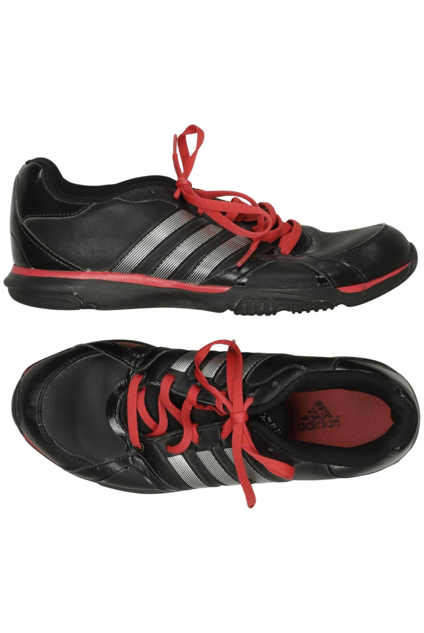 

adidas Damen Sneakers, schwarz, Gr. 5