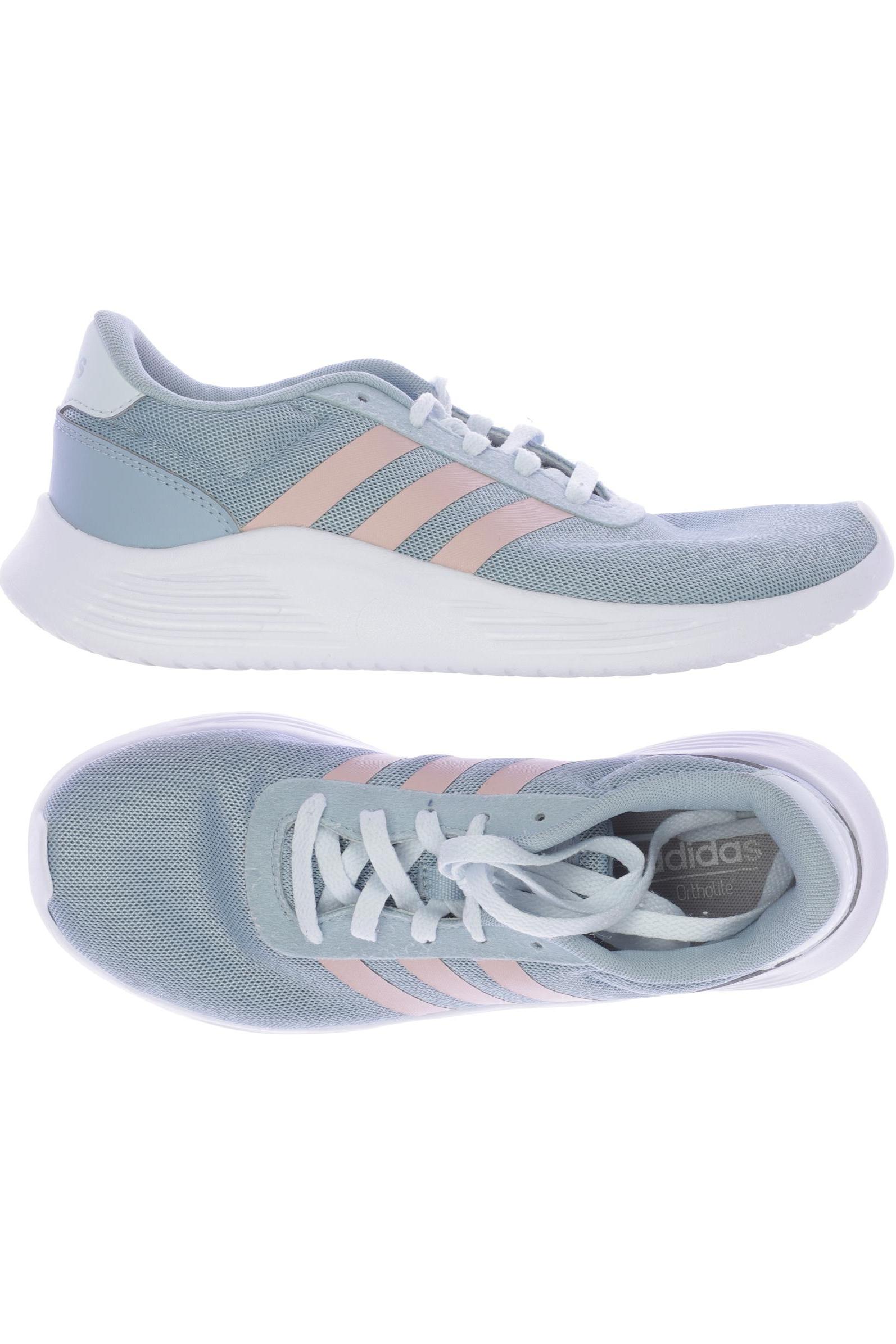 

adidas Damen Sneakers, hellblau, Gr. 6