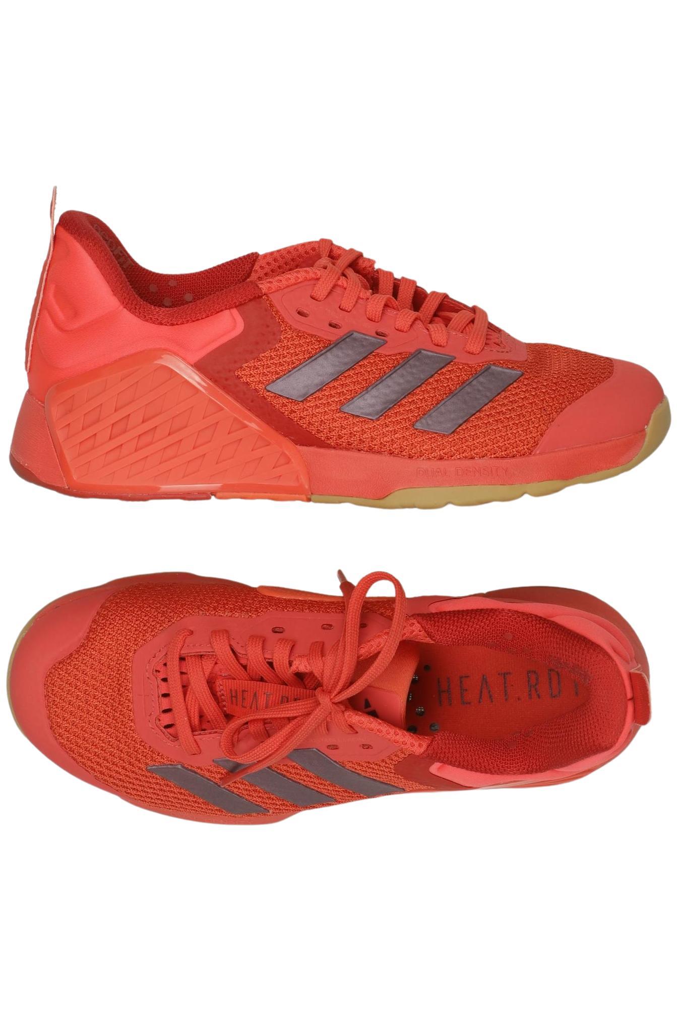 

adidas Damen Sneakers, rot, Gr. 5