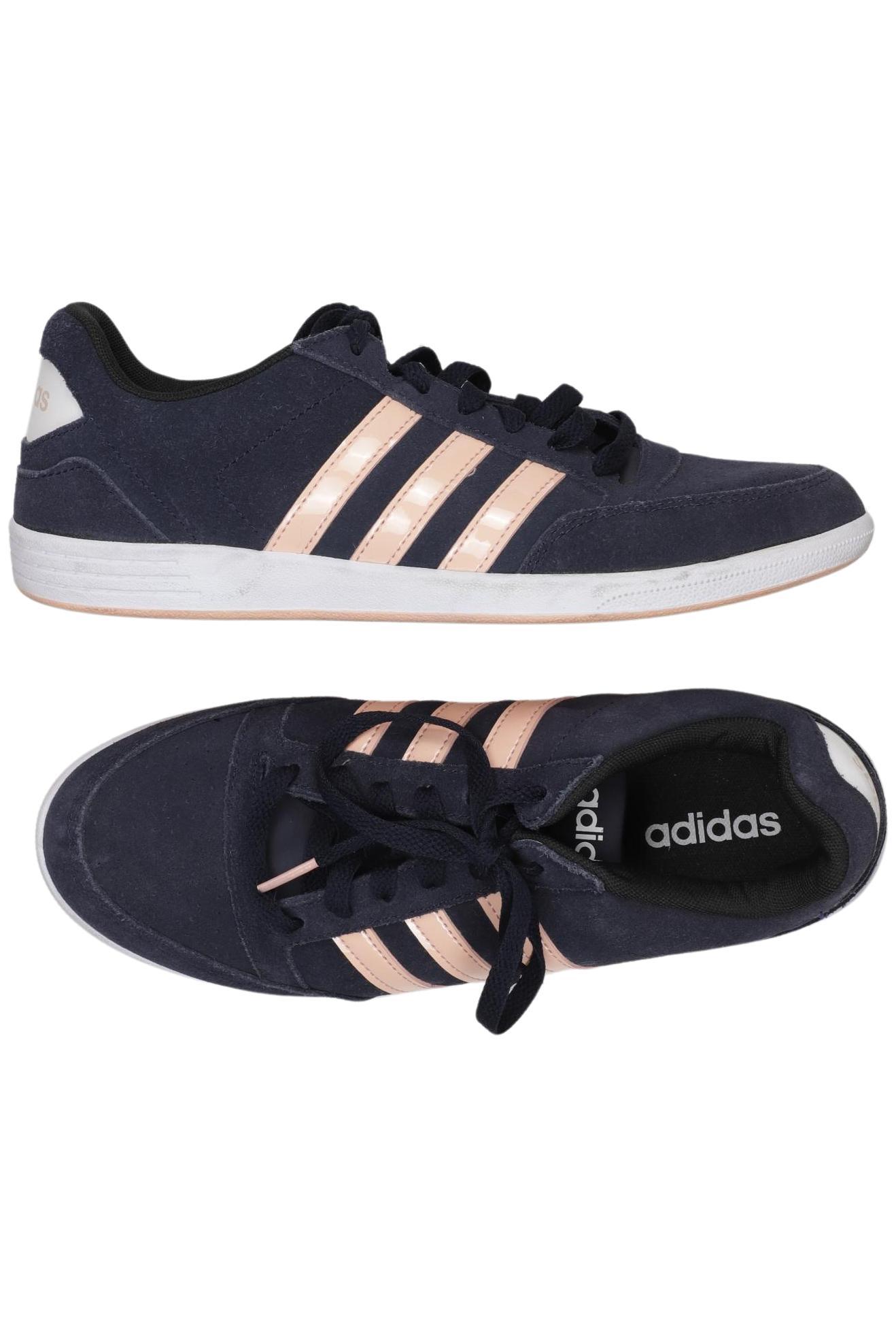

adidas Damen Sneakers, marineblau, Gr. 5.5