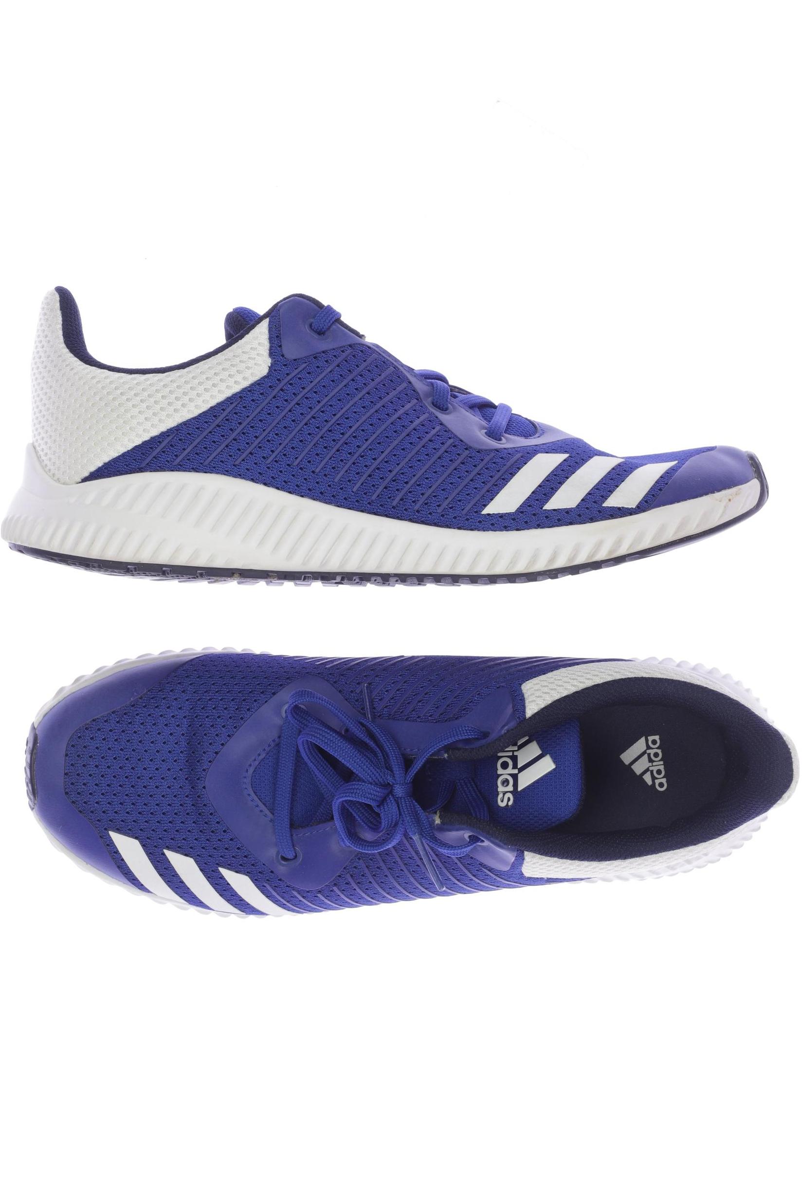 

adidas Damen Sneakers, blau, Gr. 5.5