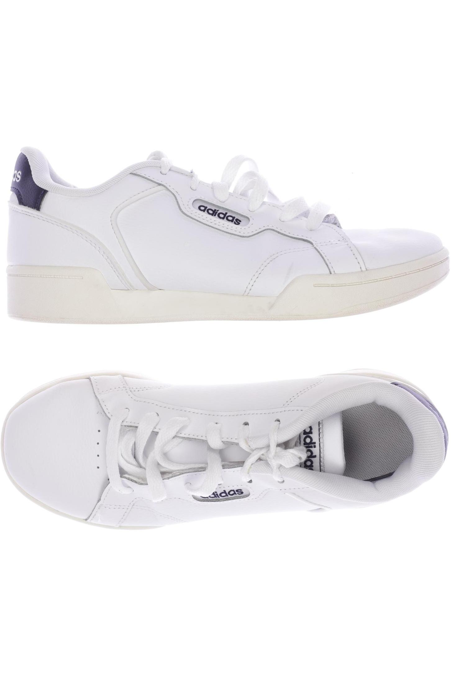 

adidas Damen Sneakers, weiß, Gr. 5