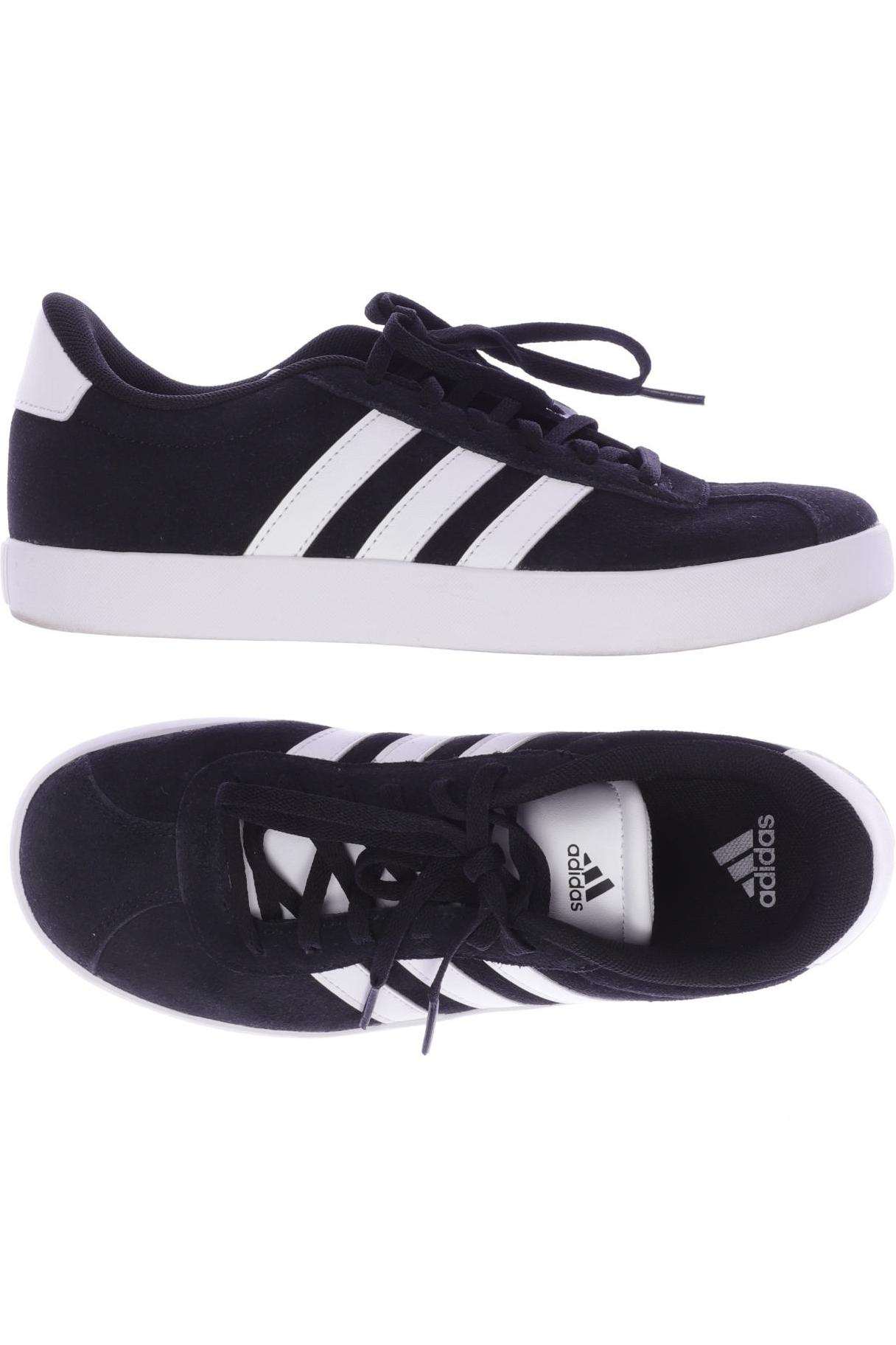 

adidas Damen Sneakers, schwarz, Gr. 4.5