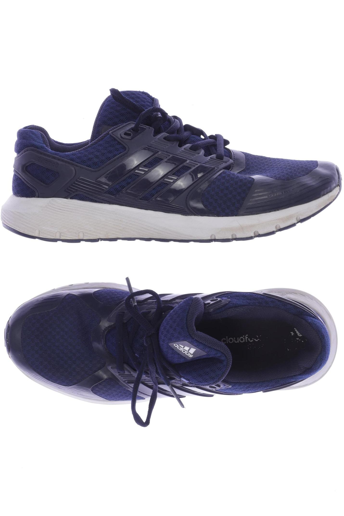 

Adidas Damen Sneakers, marineblau
