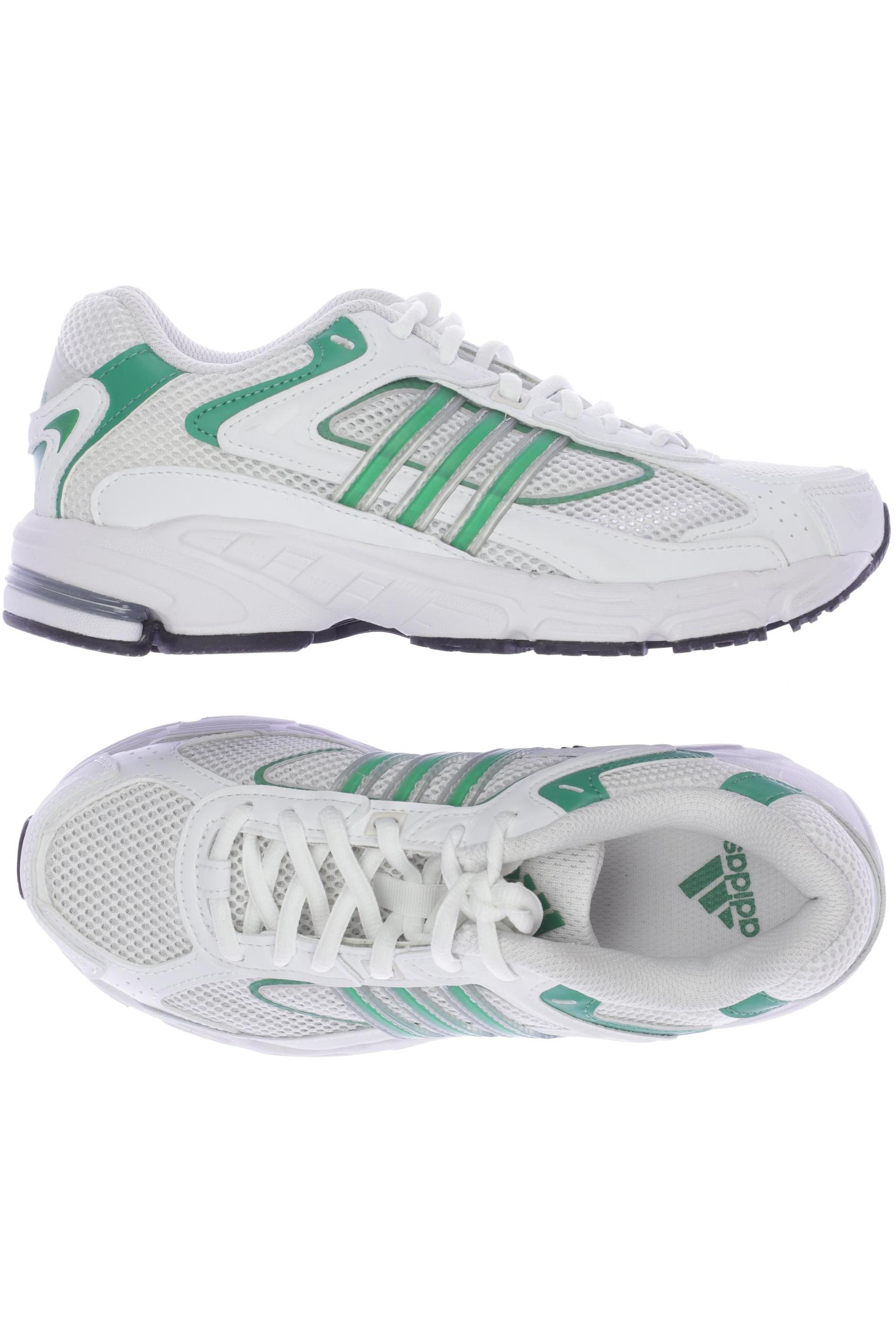 

adidas Damen Sneakers, weiß, Gr. 3.5