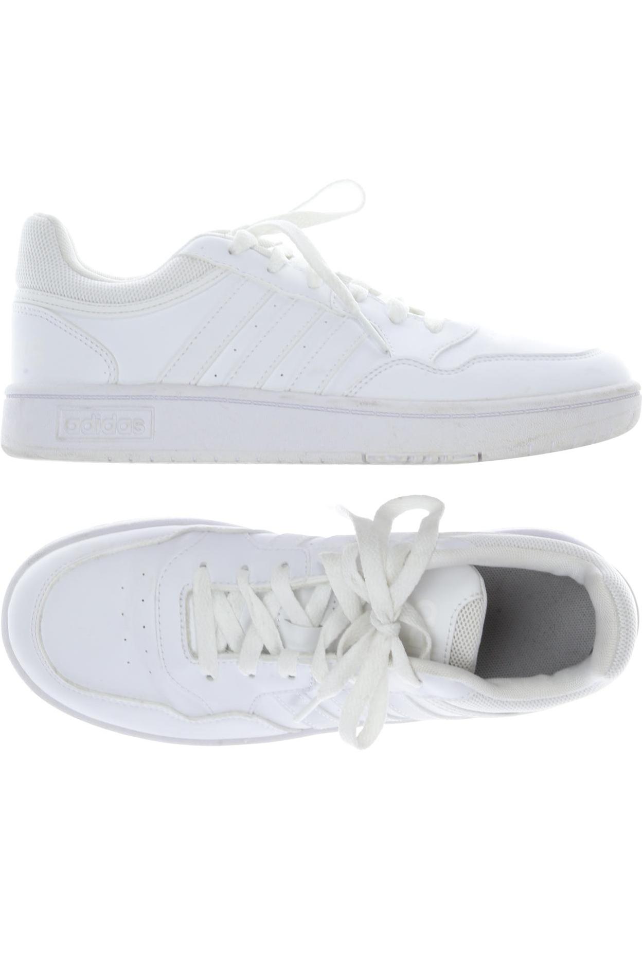 

adidas Damen Sneakers, weiß, Gr. 4.5