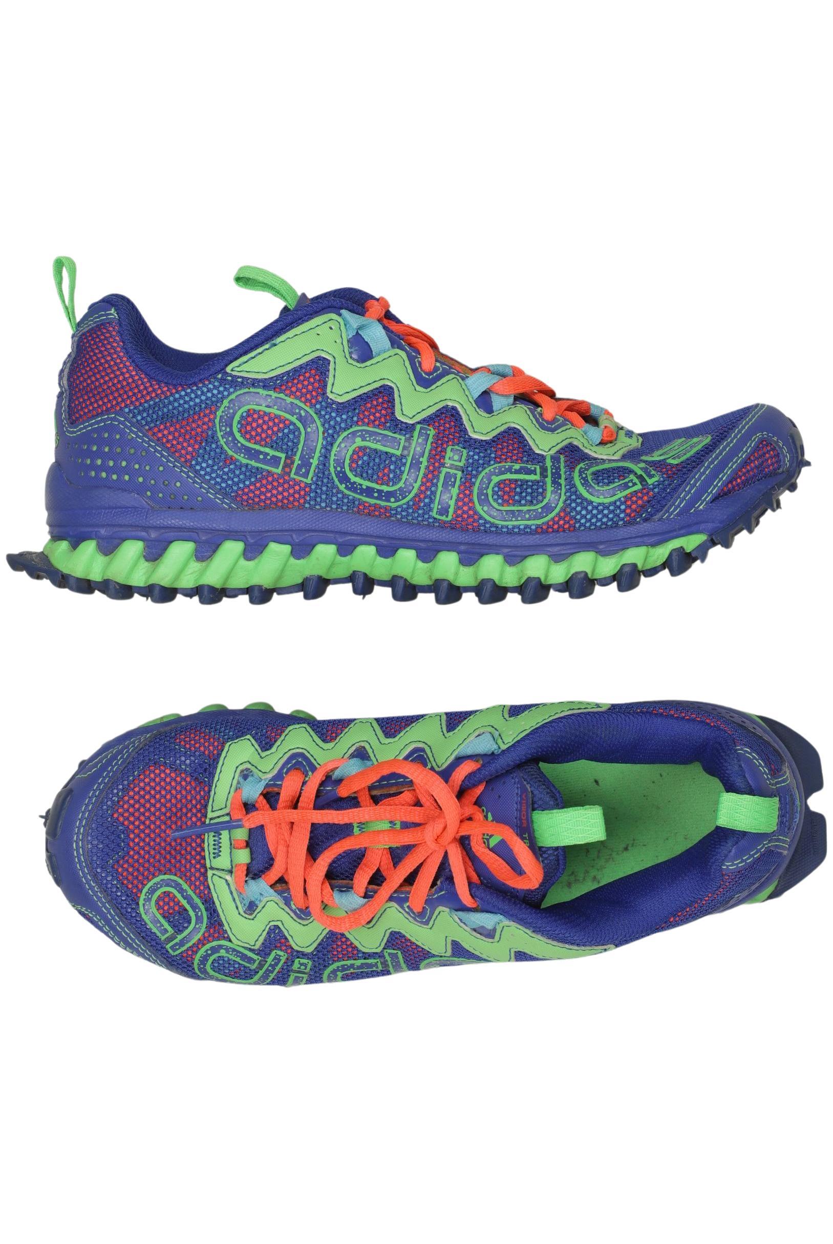 

adidas Damen Sneakers, neon, Gr. 5