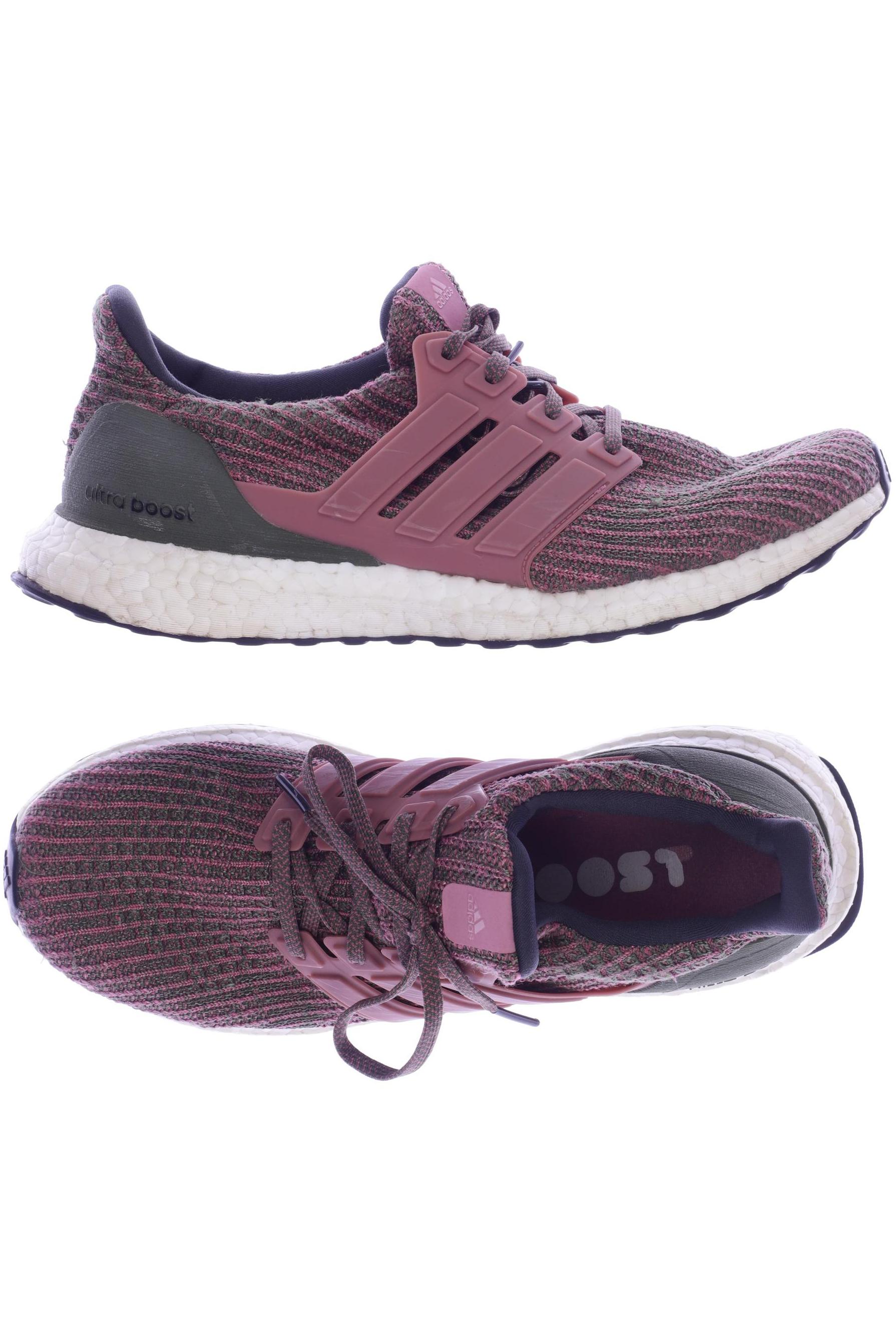 

adidas Damen Sneakers, pink, Gr. 7.5