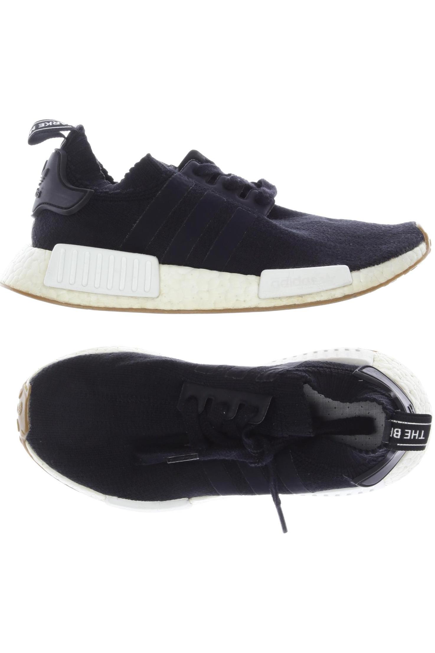 

adidas Damen Sneakers, schwarz, Gr. 36.5