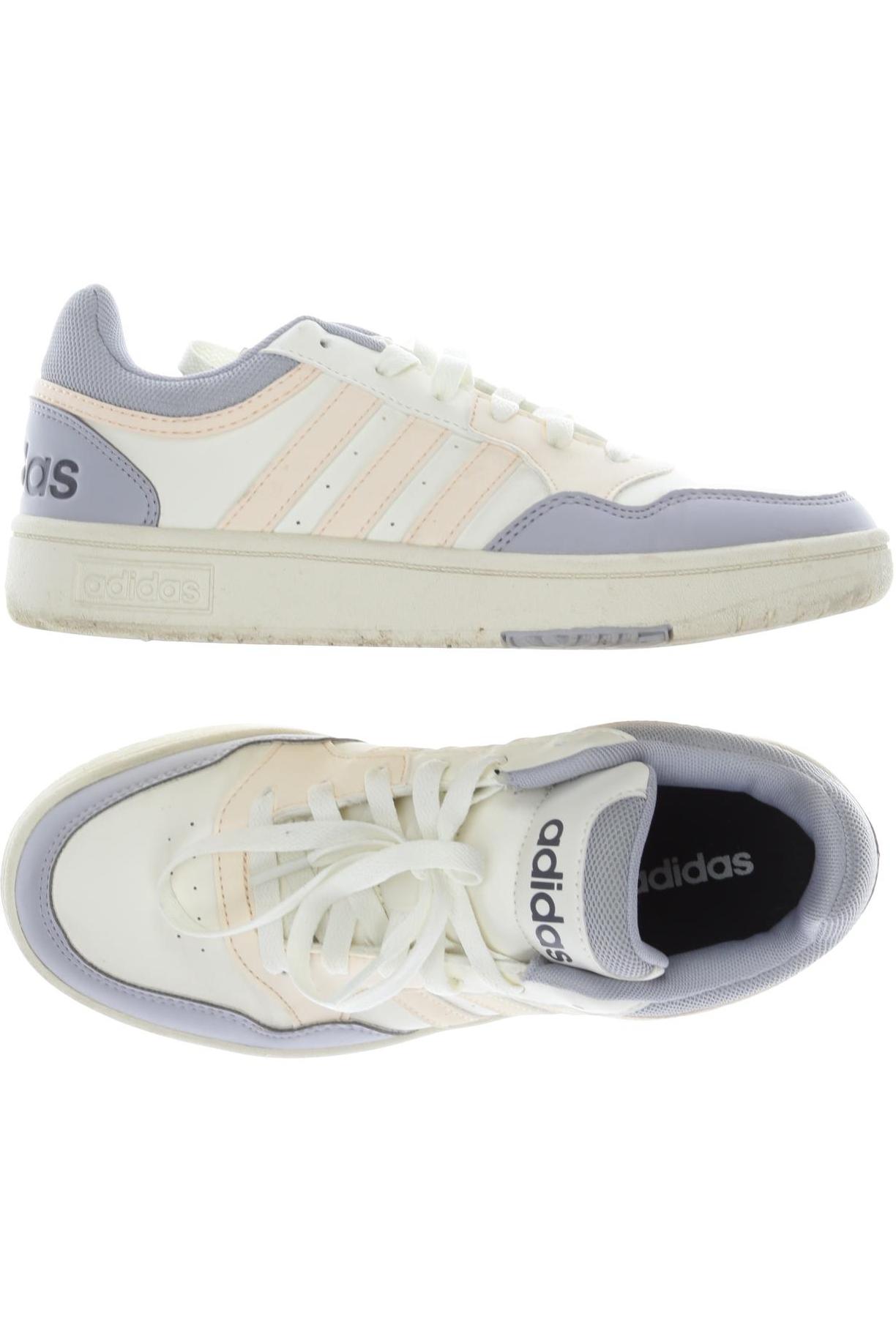 

adidas Damen Sneakers, cremeweiß, Gr. 5