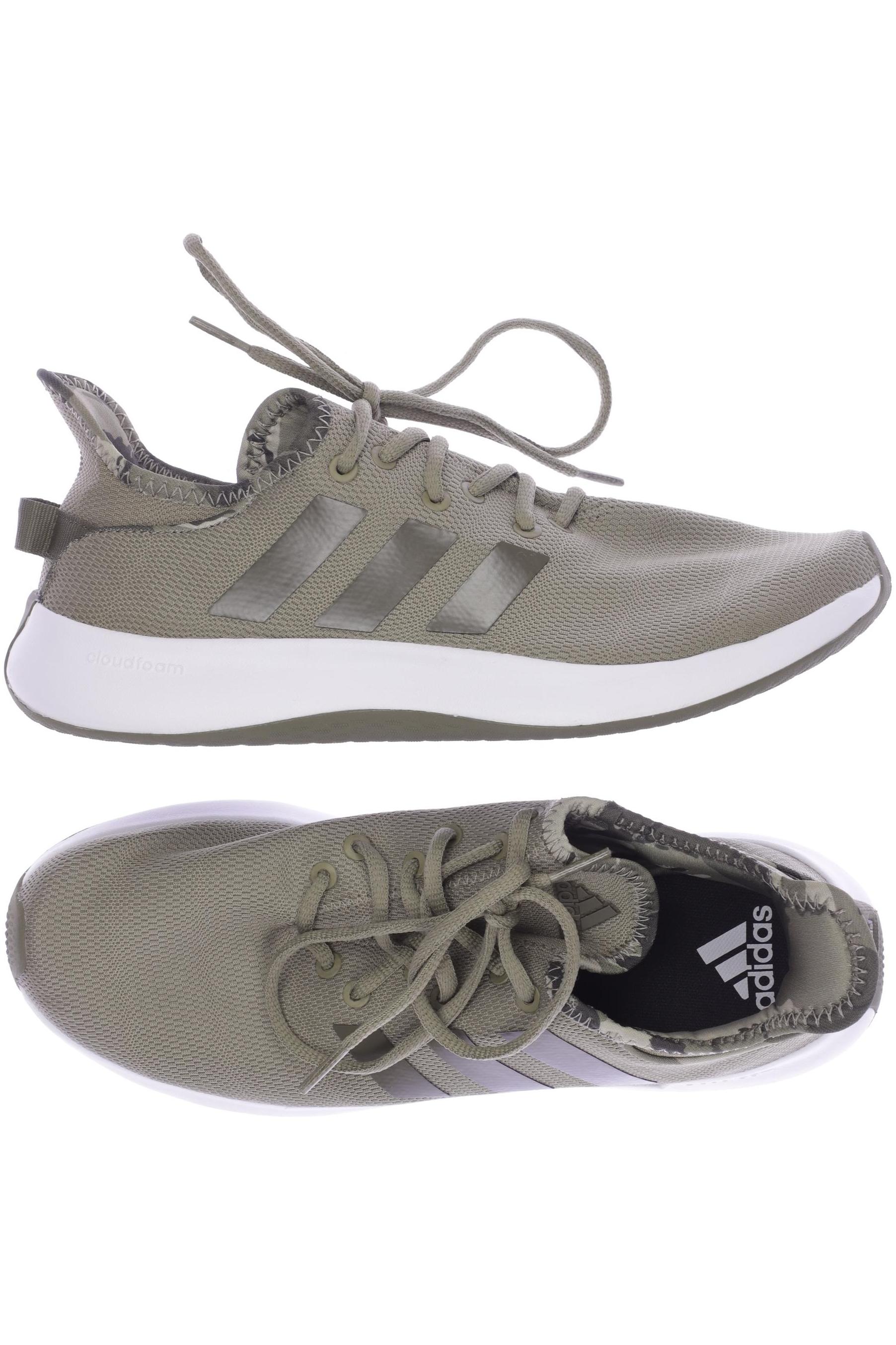 

adidas Damen Sneakers, grün, Gr. 7.5