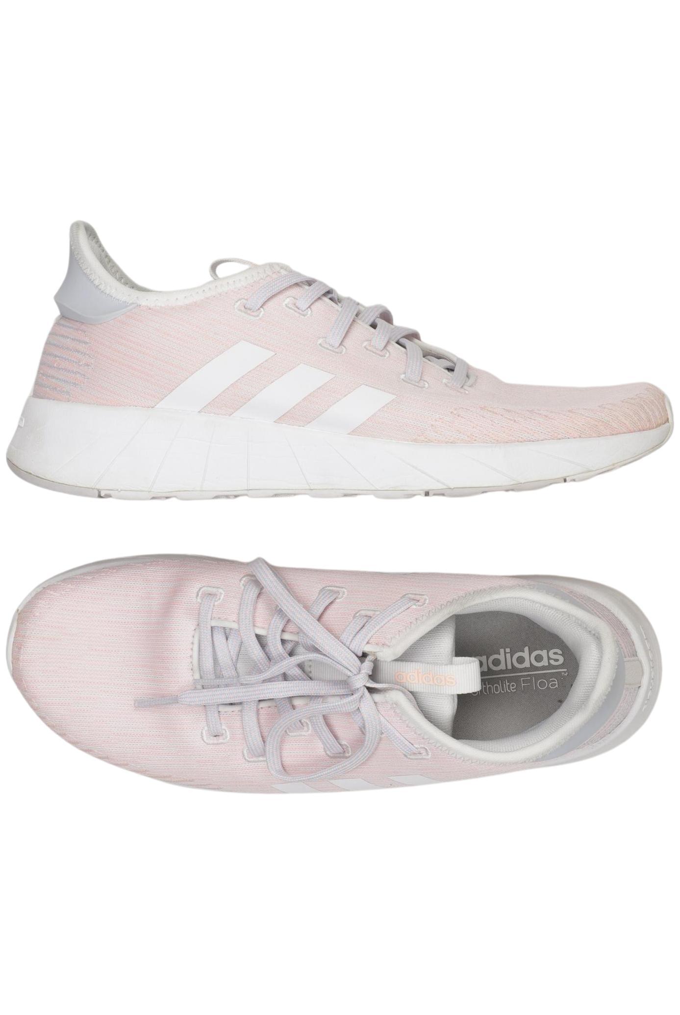 

adidas Damen Sneakers, pink, Gr. 6.5
