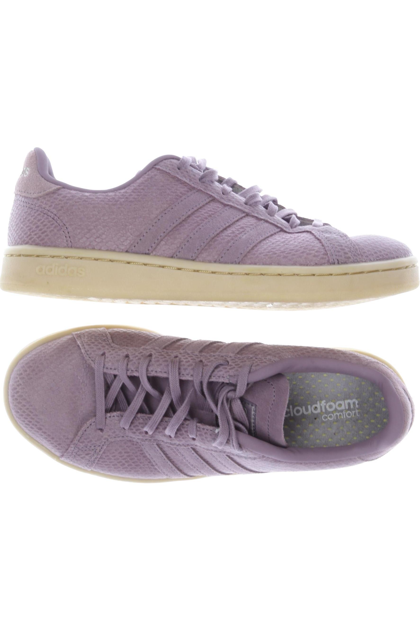 

adidas Damen Sneakers, flieder, Gr. 5.5