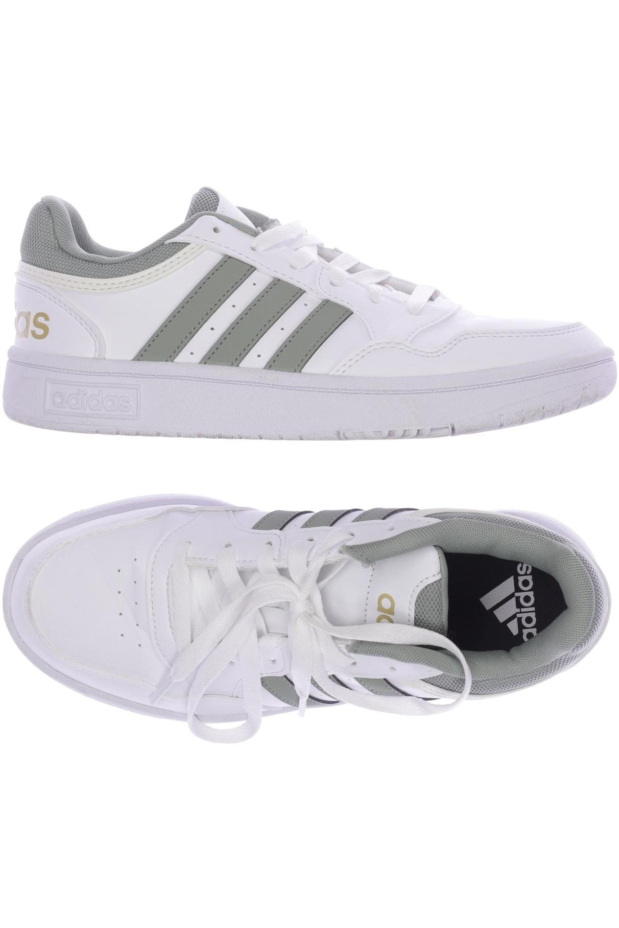 

adidas Damen Sneakers, weiß, Gr. 5