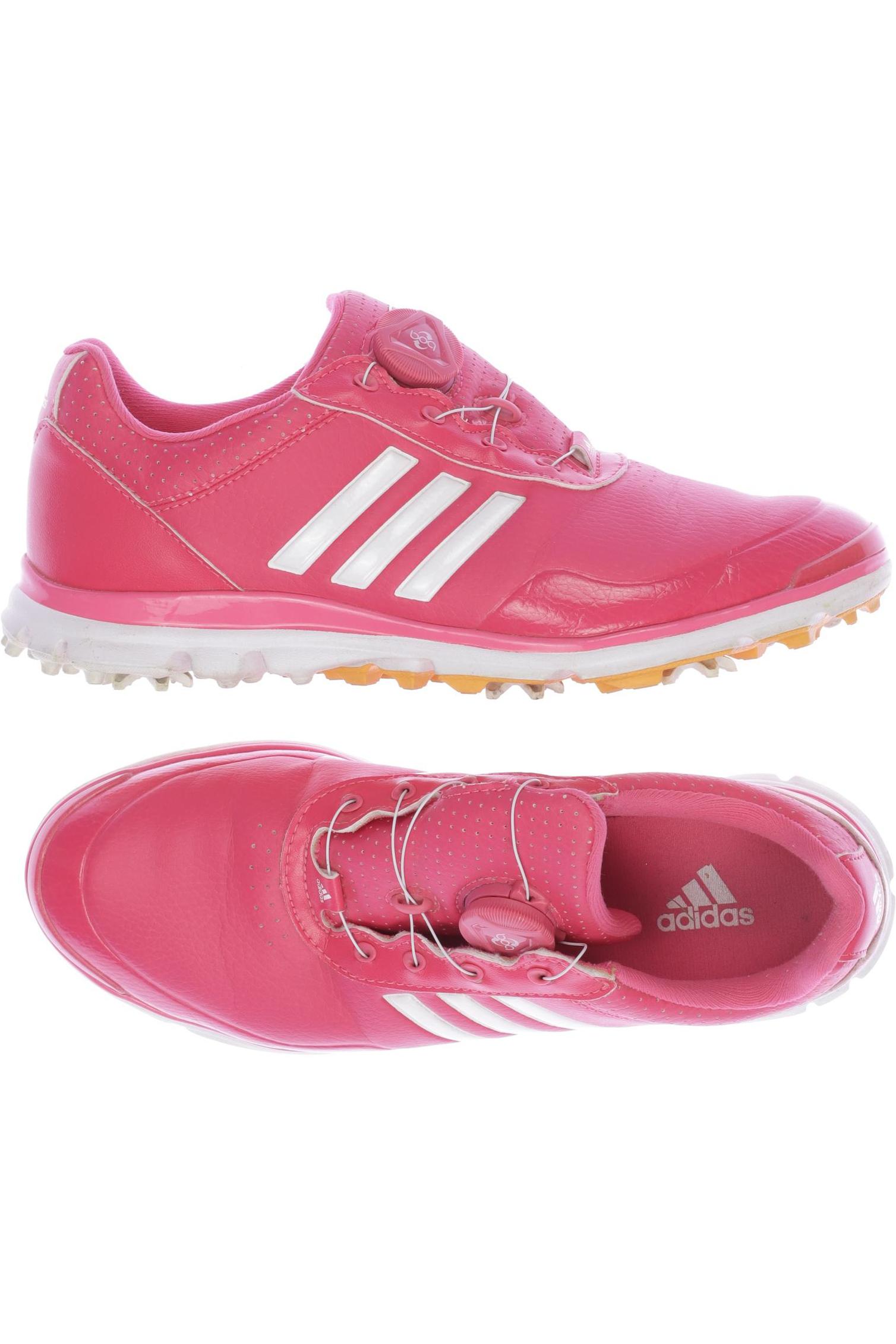 

adidas Damen Sneakers, pink, Gr. 5.5