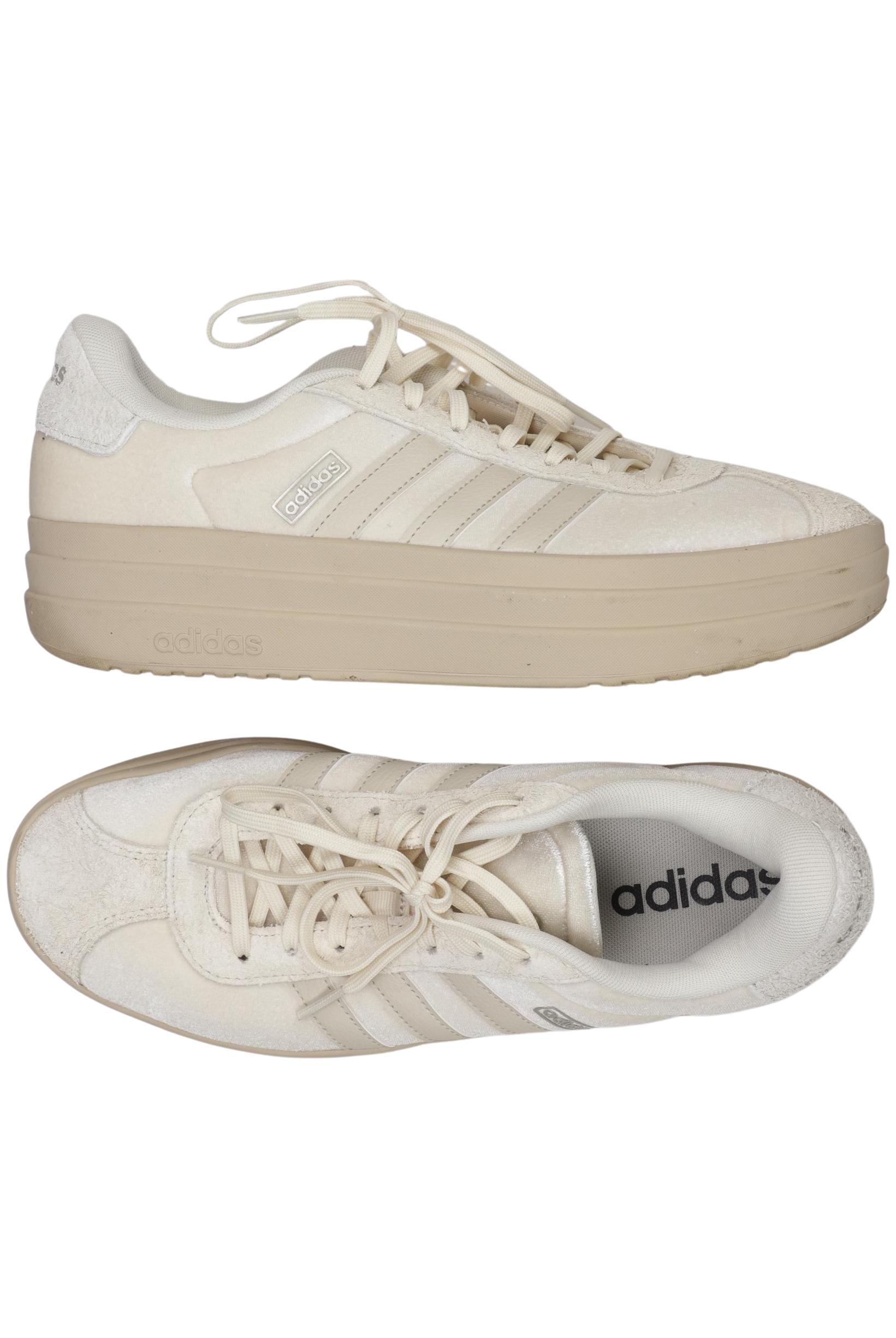 

adidas Damen Sneakers, cremeweiß, Gr. 8