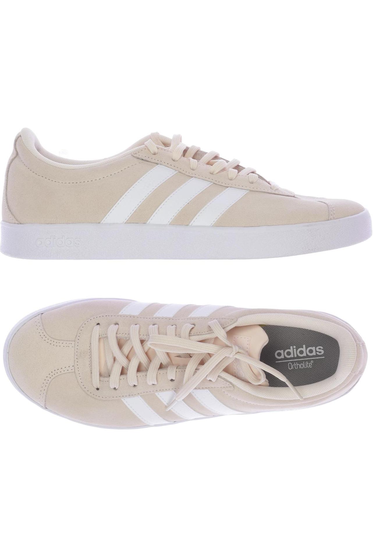 

adidas Damen Sneakers, beige, Gr. 7.5