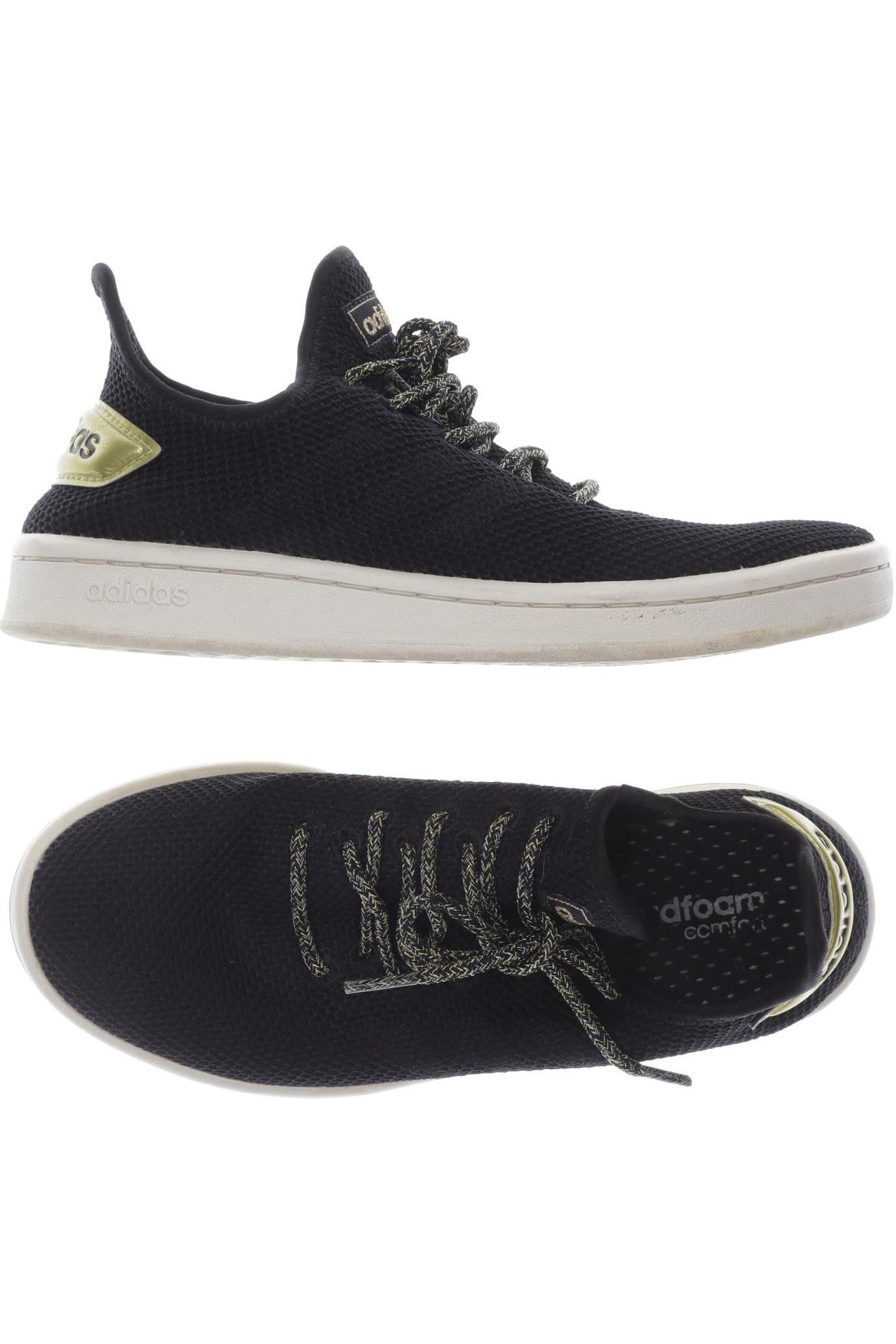 

adidas Damen Sneakers, schwarz