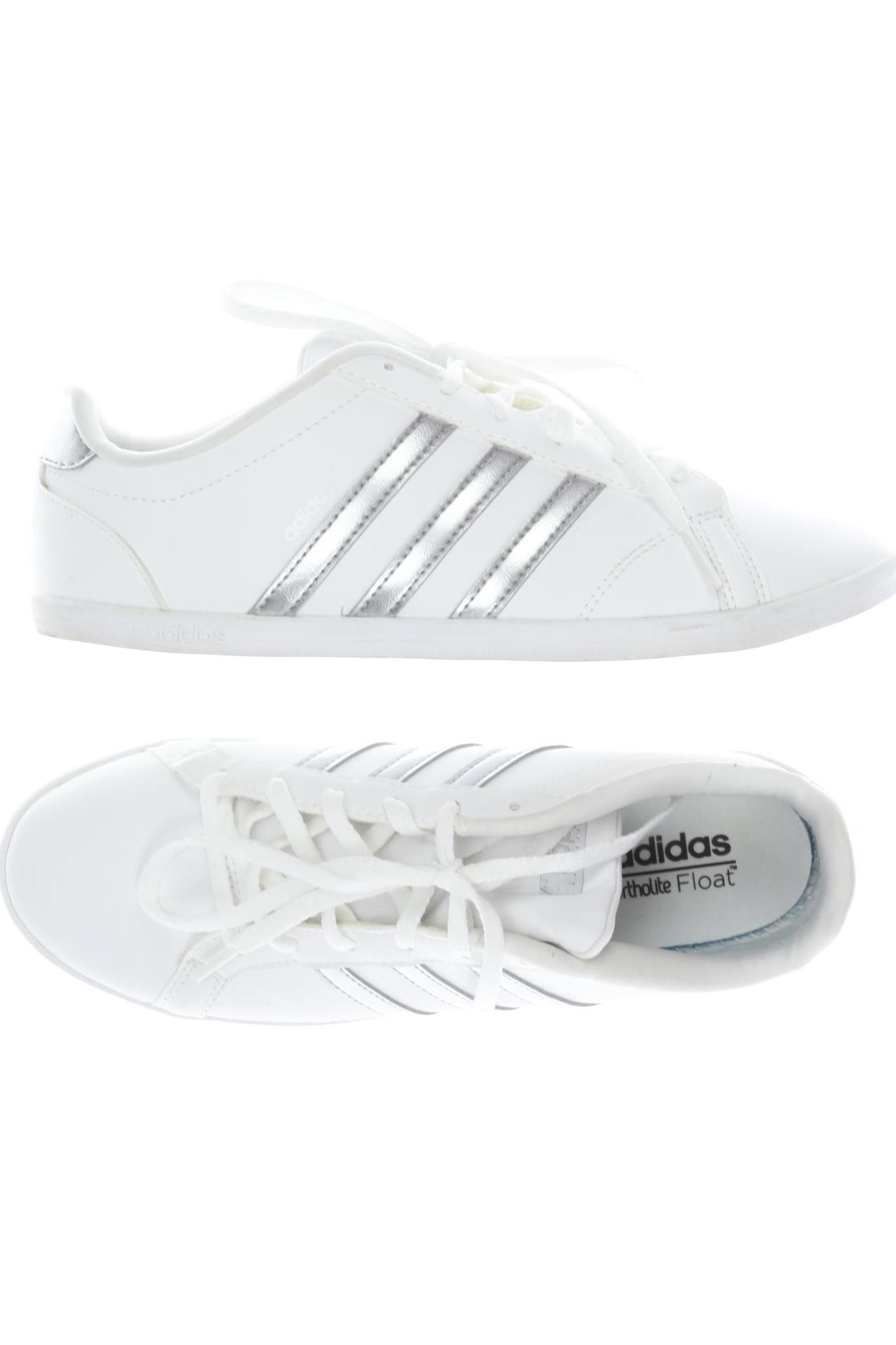 

adidas Damen Sneakers, weiß, Gr. 6.5